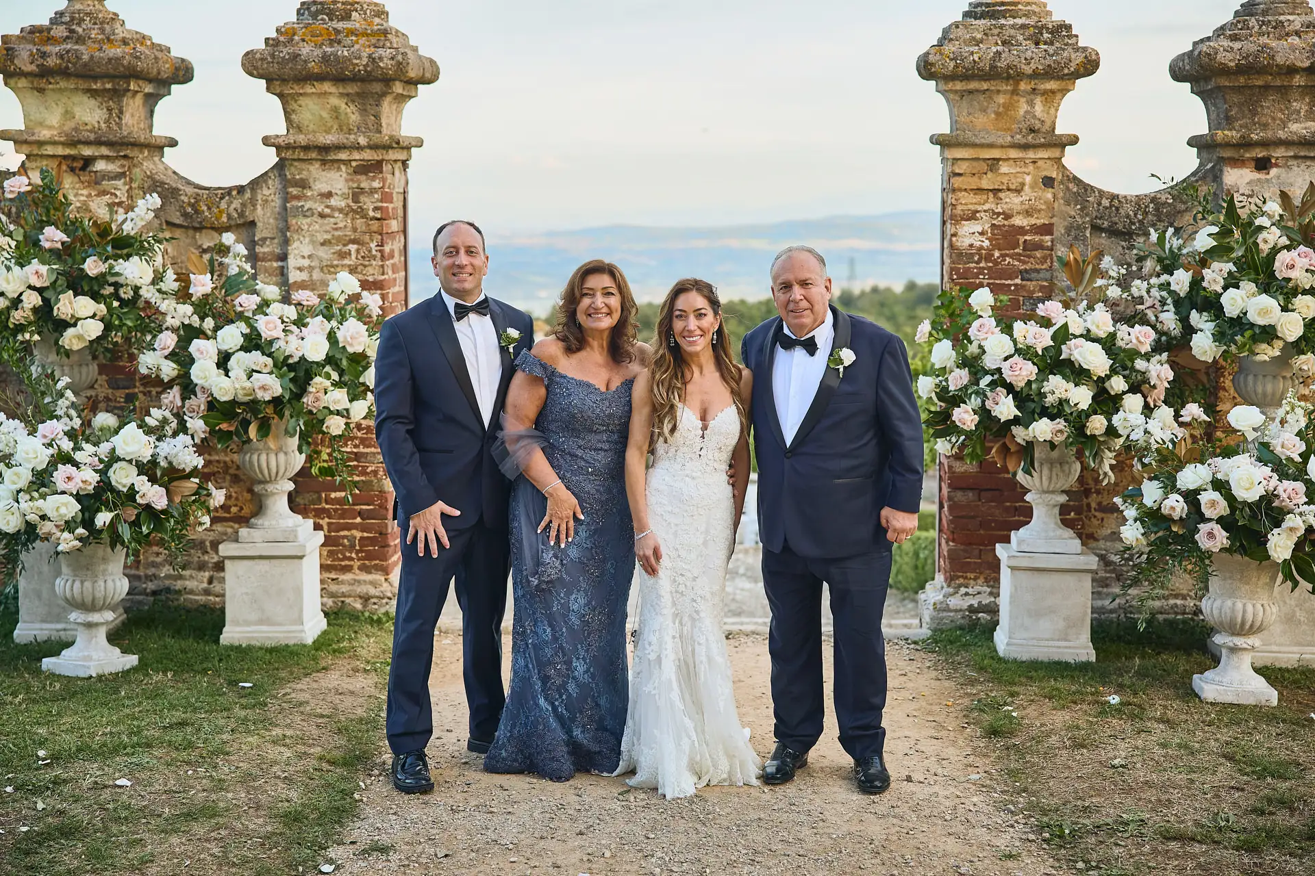 castello di celsa wedding