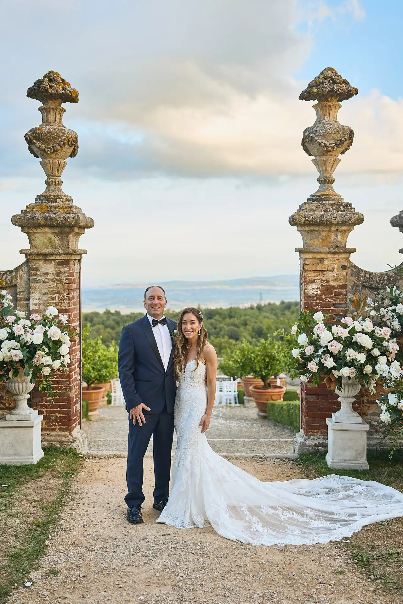 castello di celsa wedding