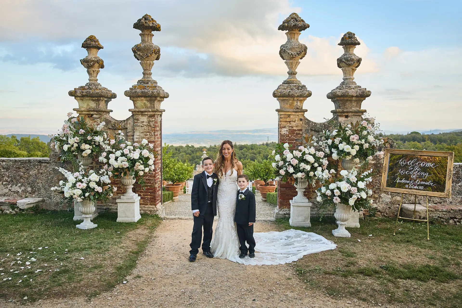 castello di celsa wedding