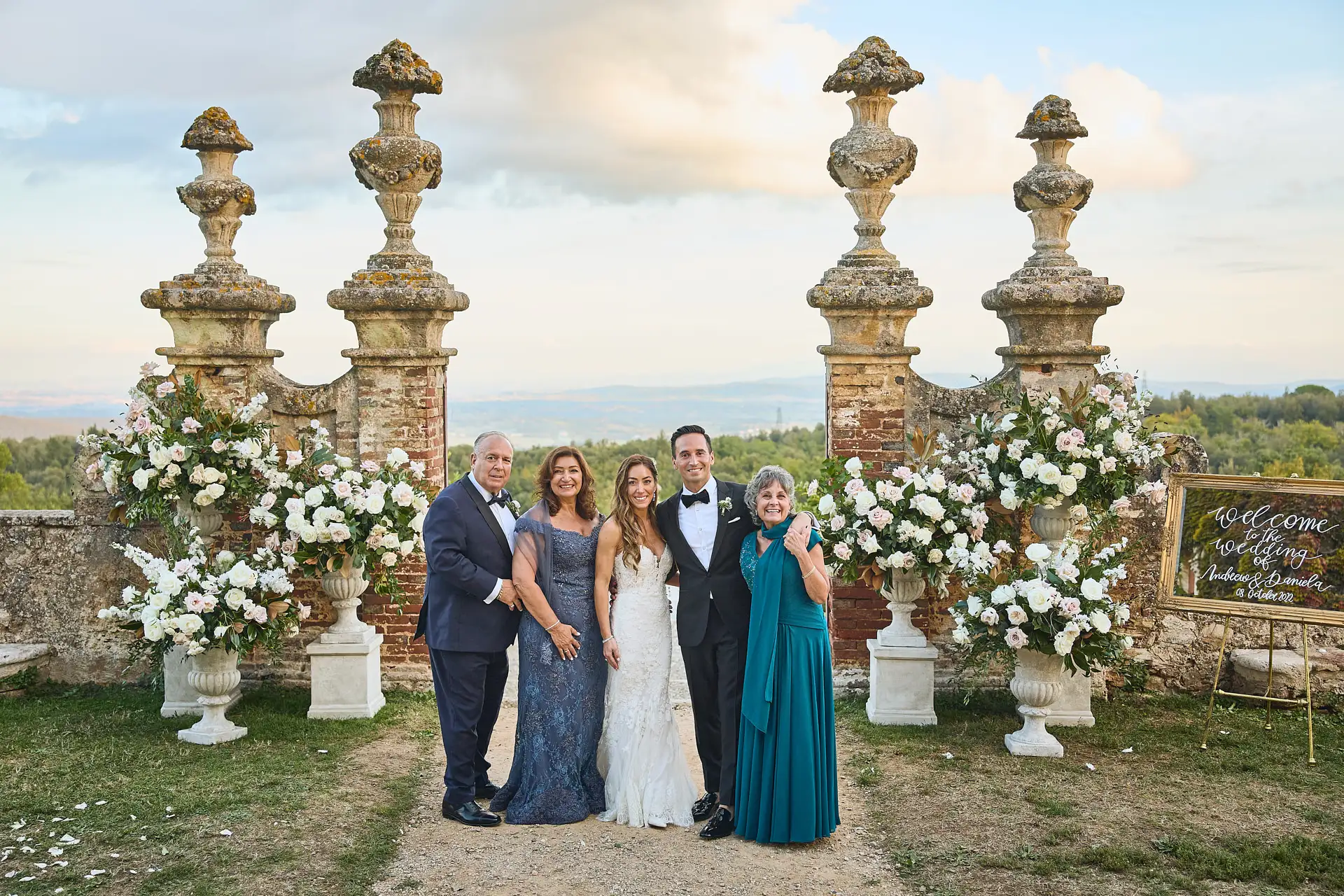 castello di celsa wedding