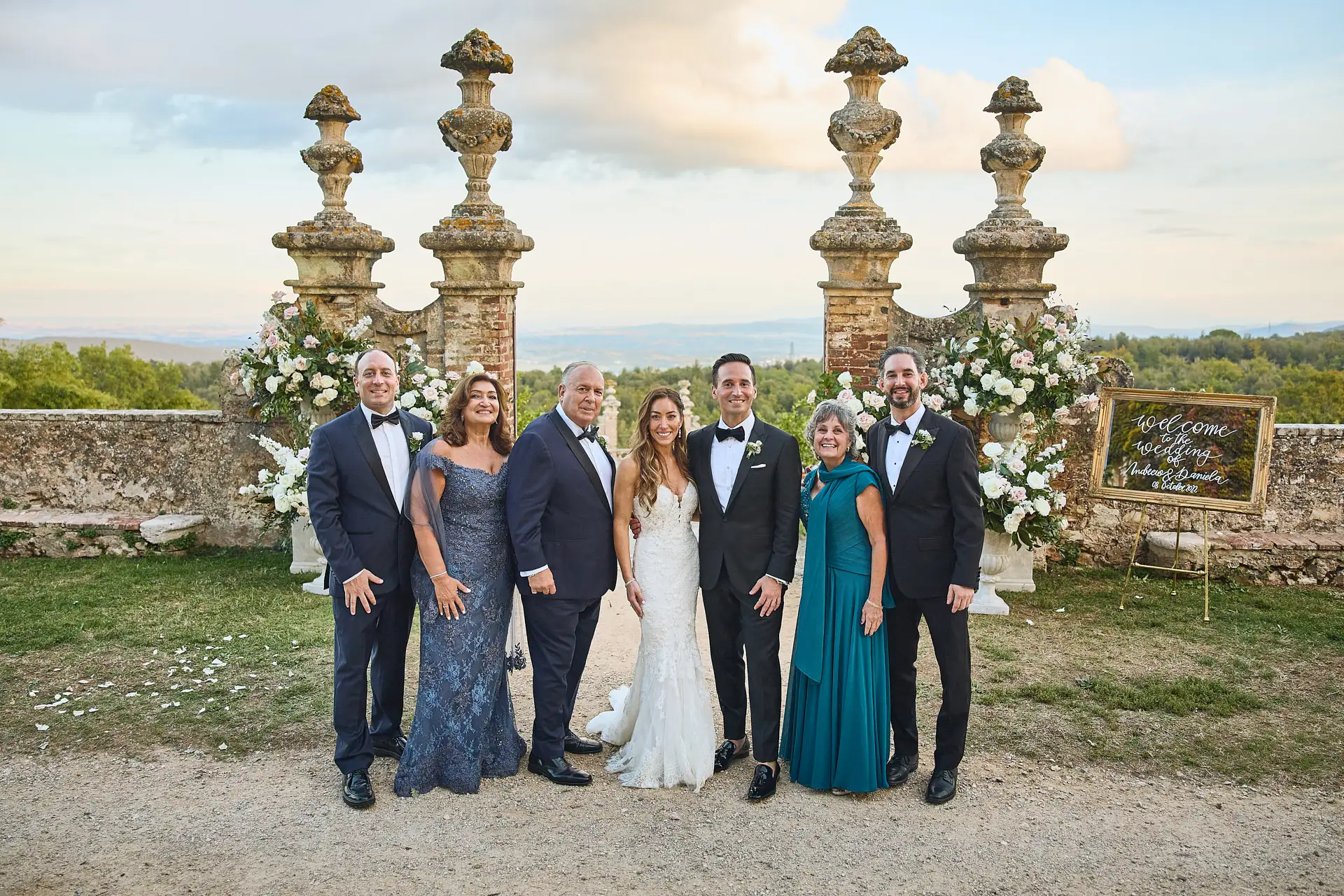 castello di celsa wedding