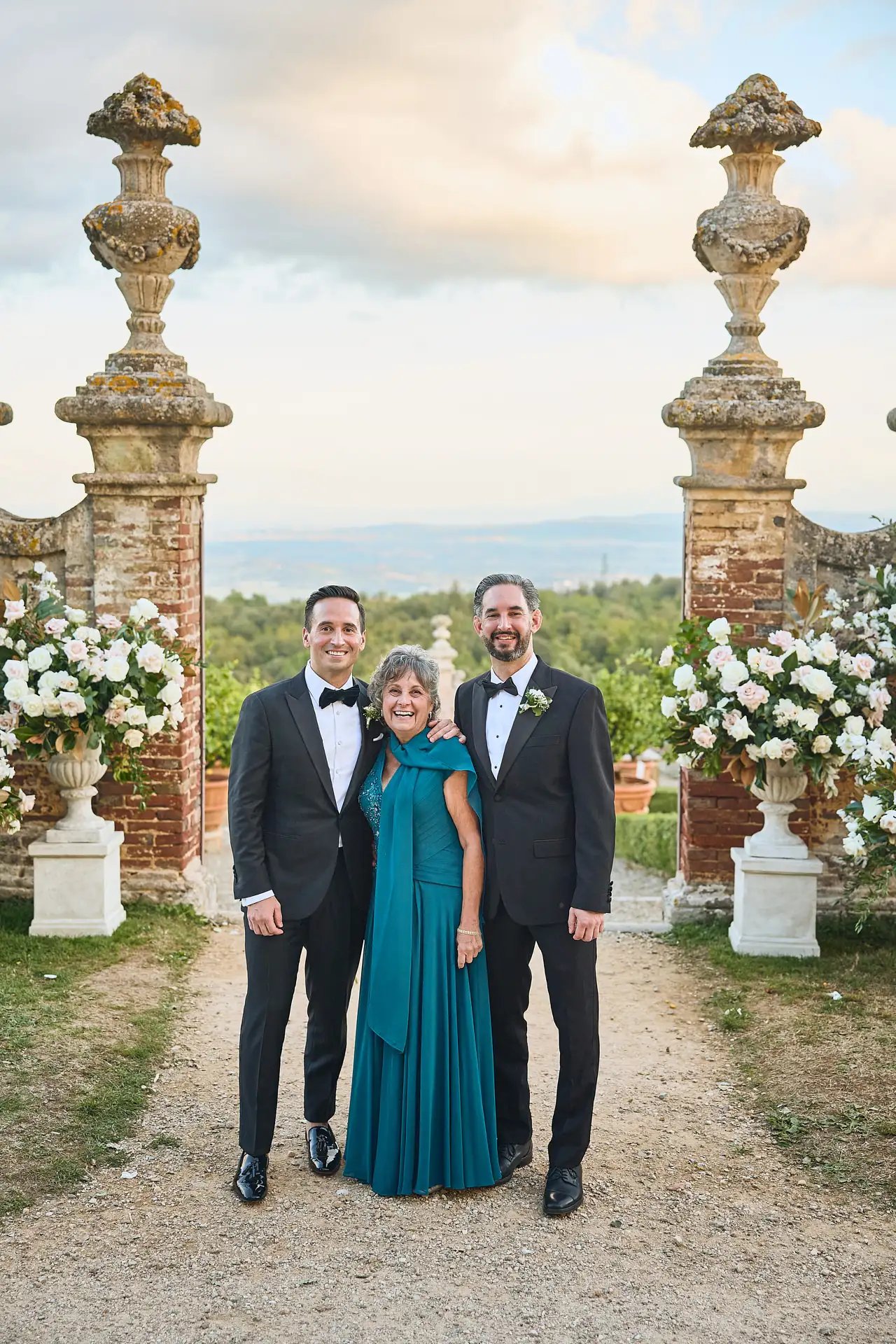 castello di celsa wedding