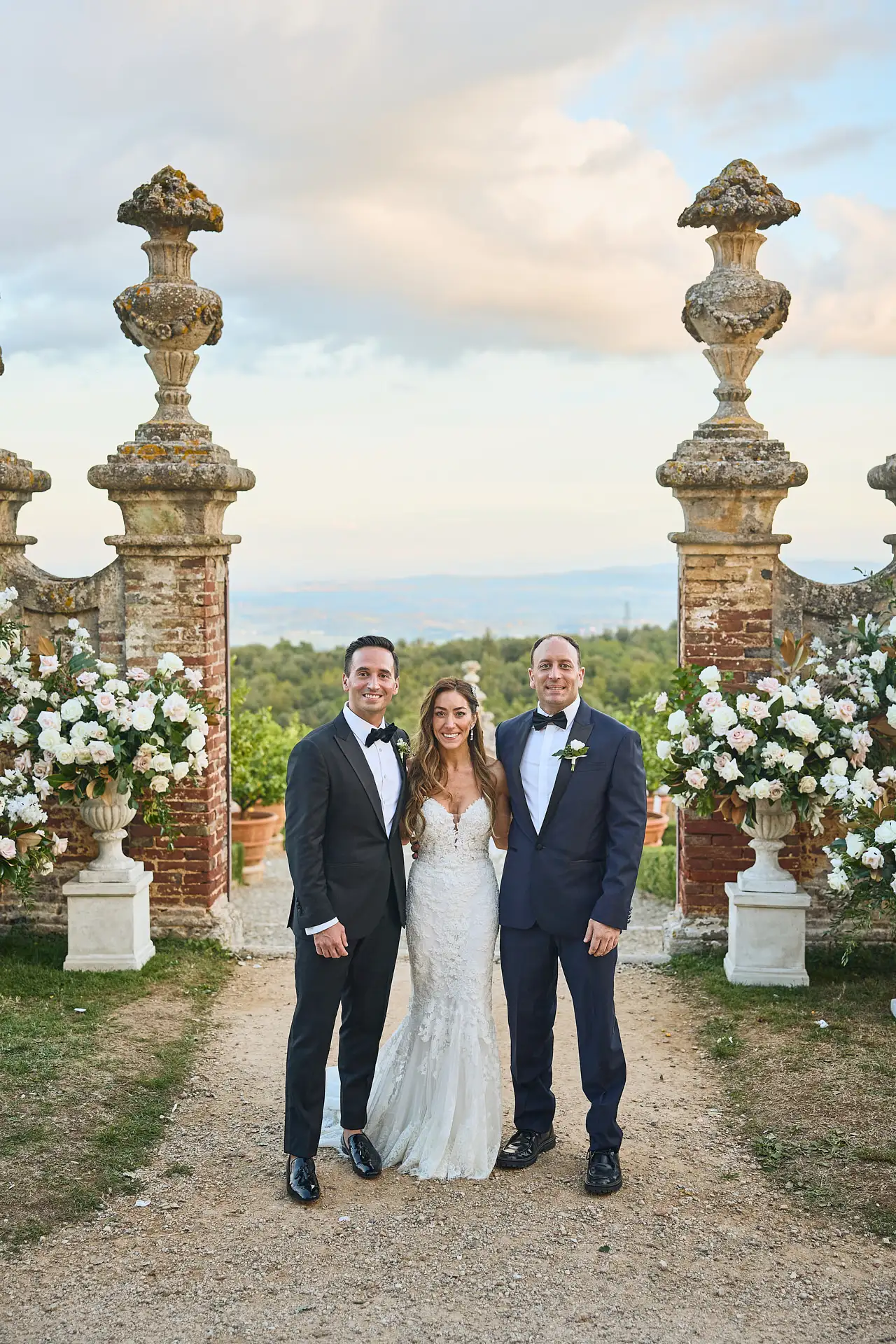 castello di celsa wedding