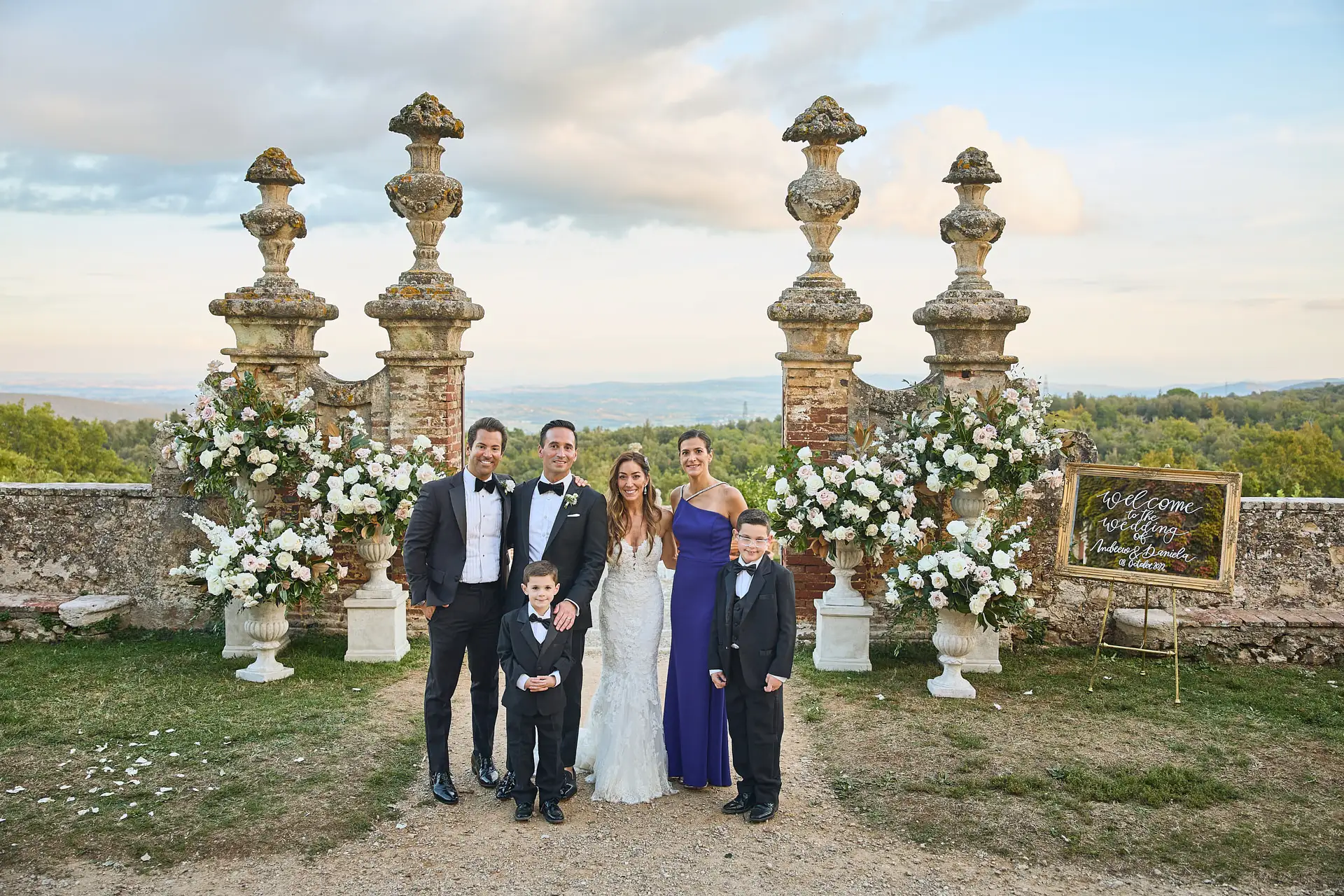 castello di celsa wedding