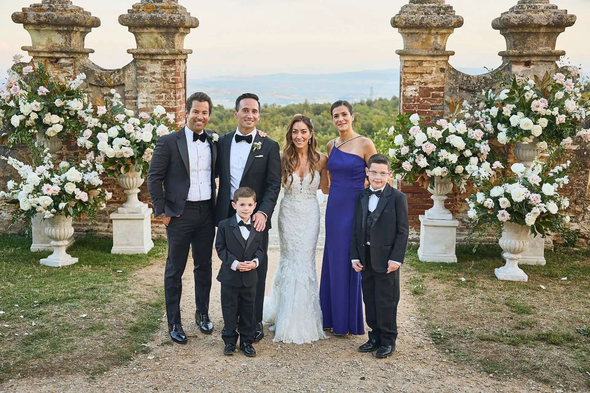castello di celsa wedding