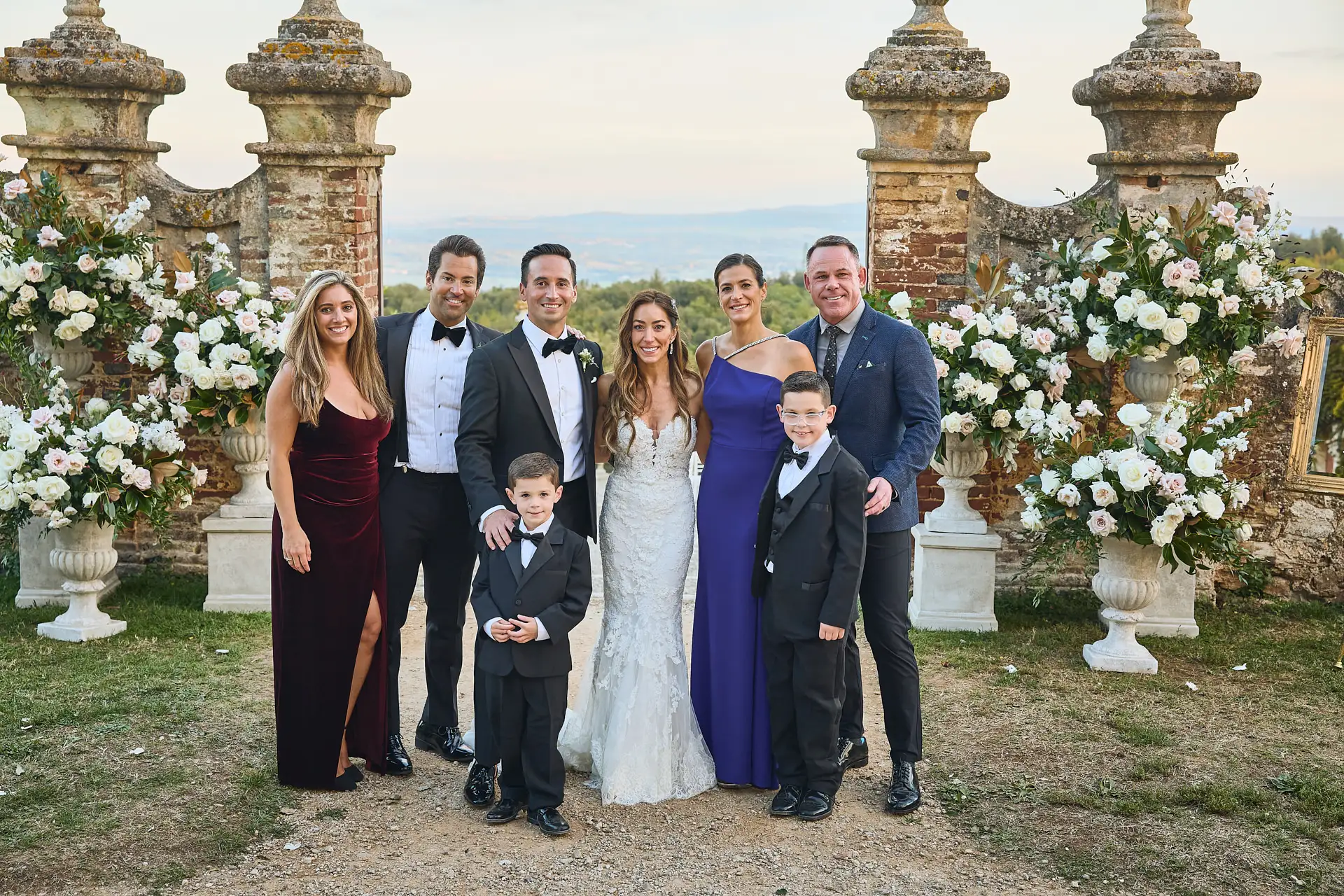castello di celsa wedding