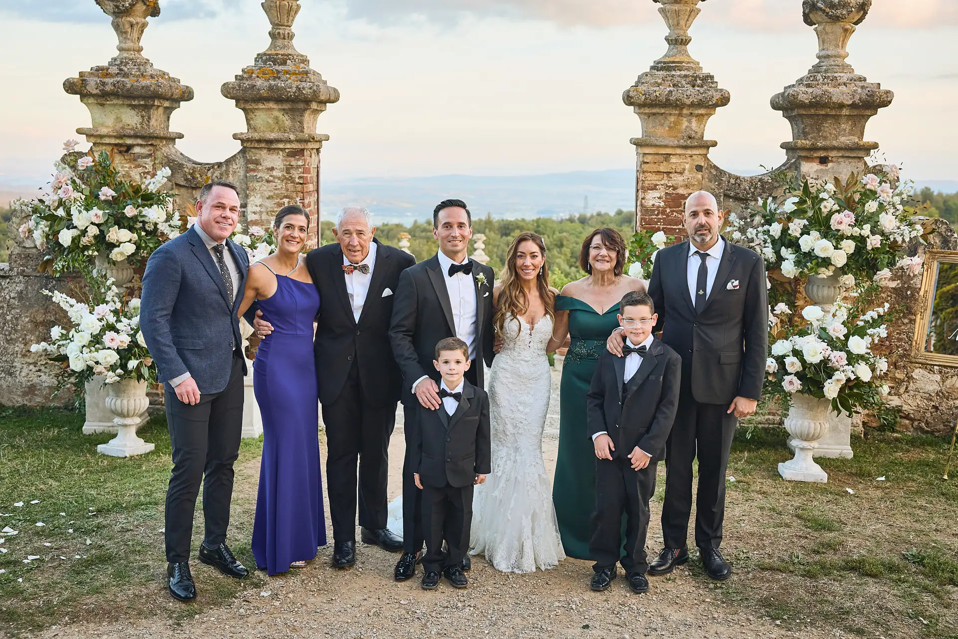 castello di celsa wedding