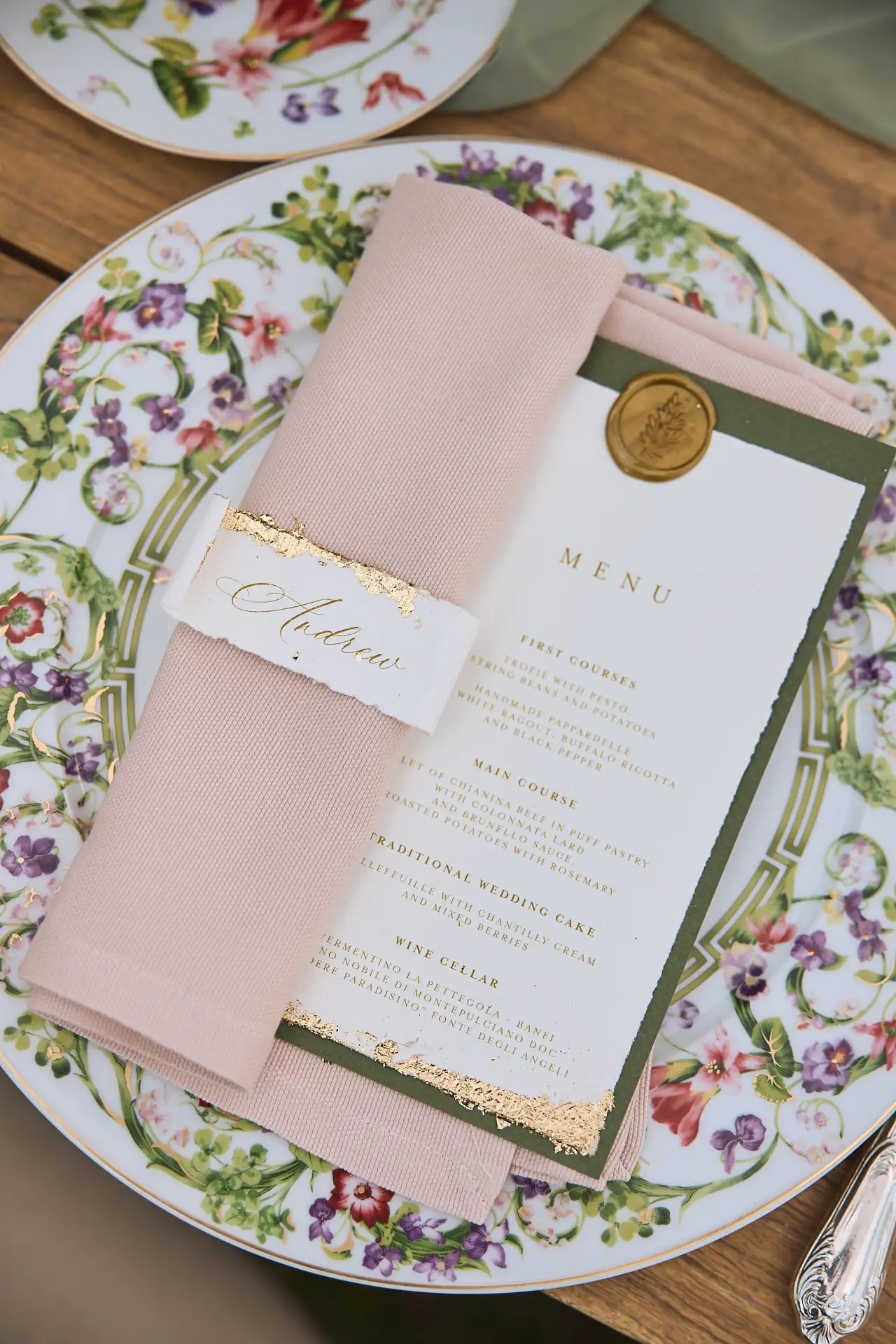 castello di celsa wedding