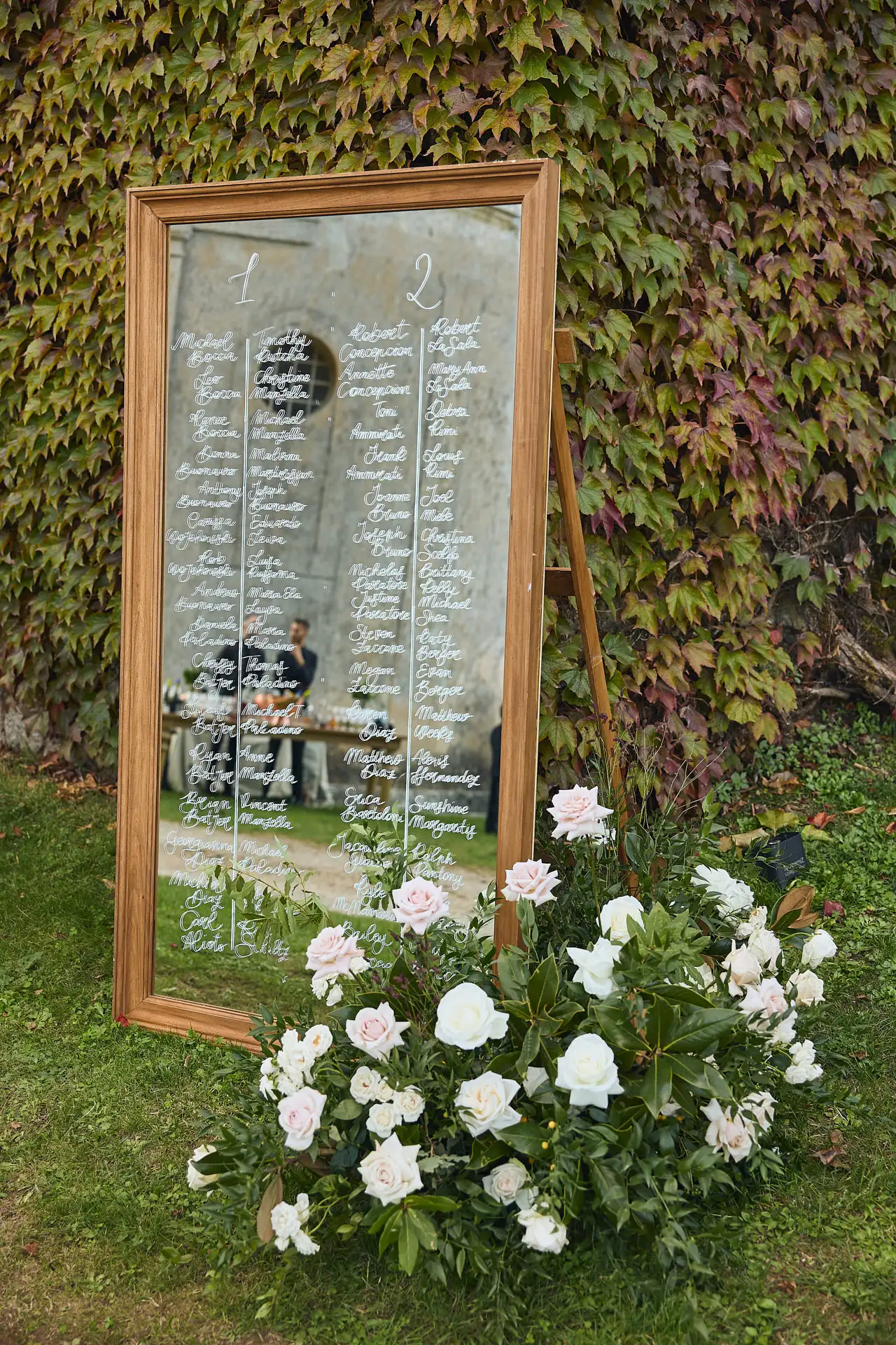 castello di celsa wedding