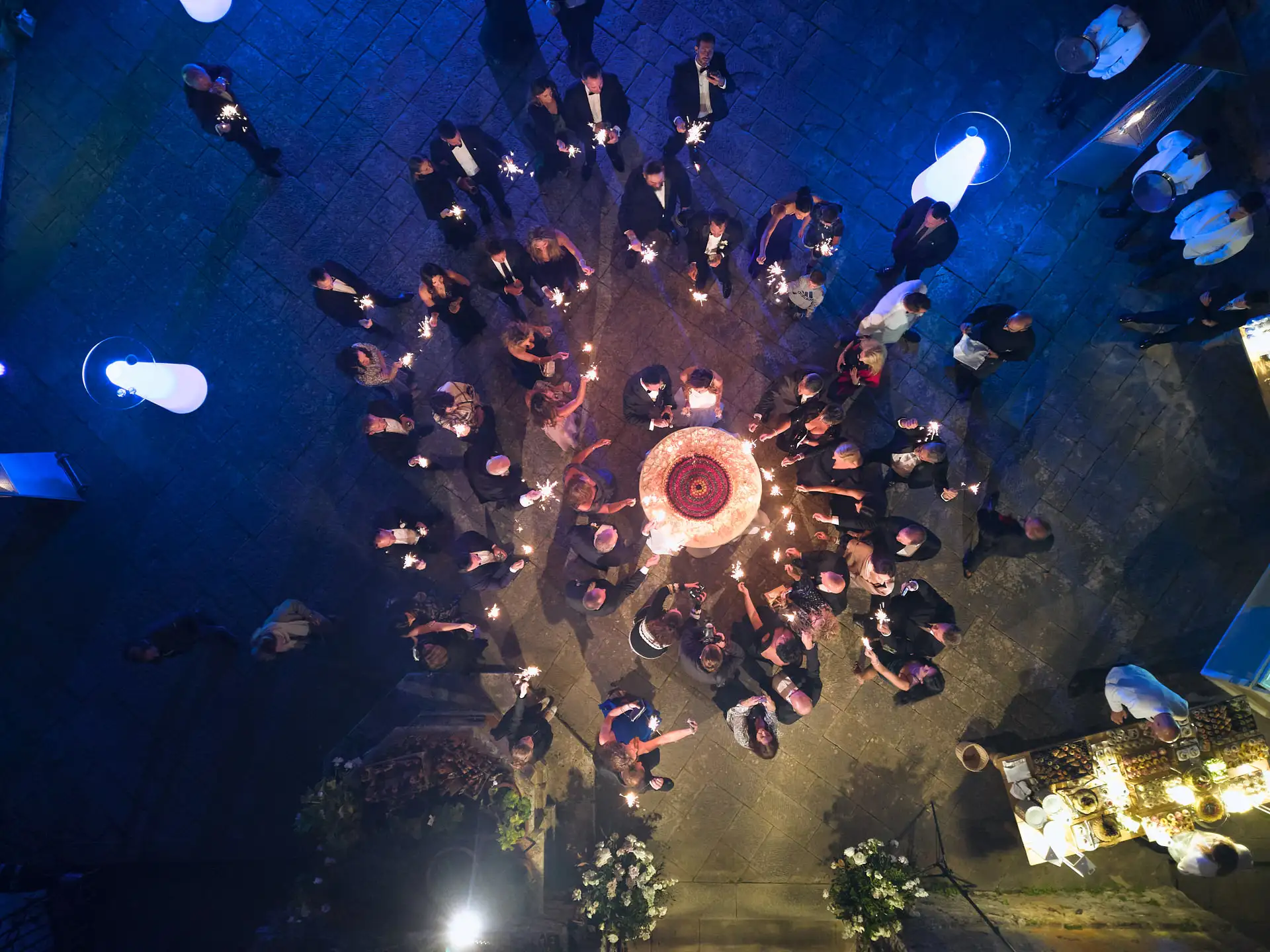 castello di celsa wedding
