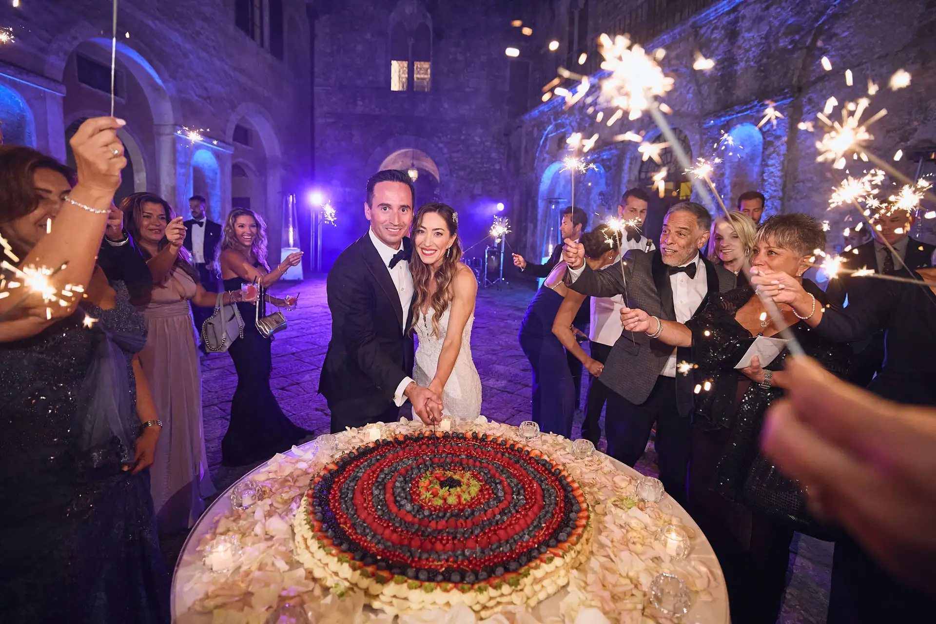 castello di celsa wedding