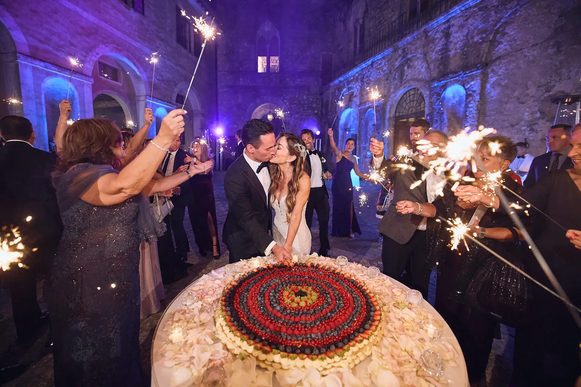 castello di celsa wedding