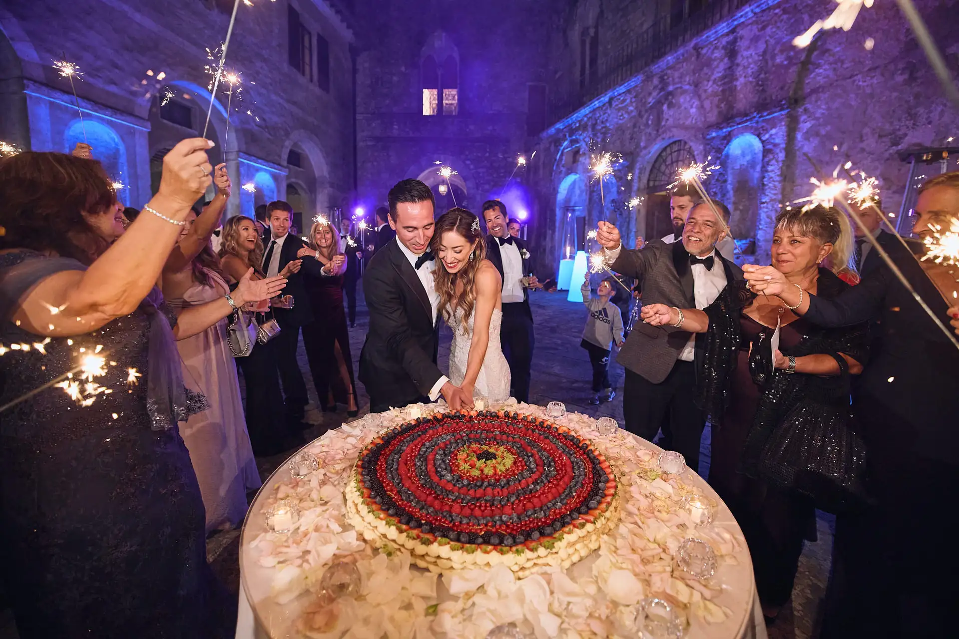 castello di celsa wedding