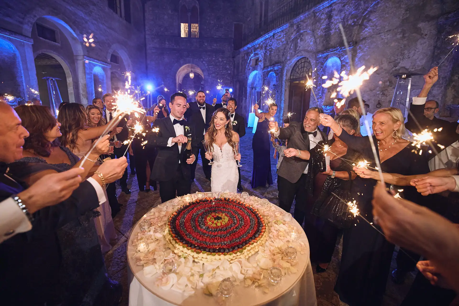 castello di celsa wedding