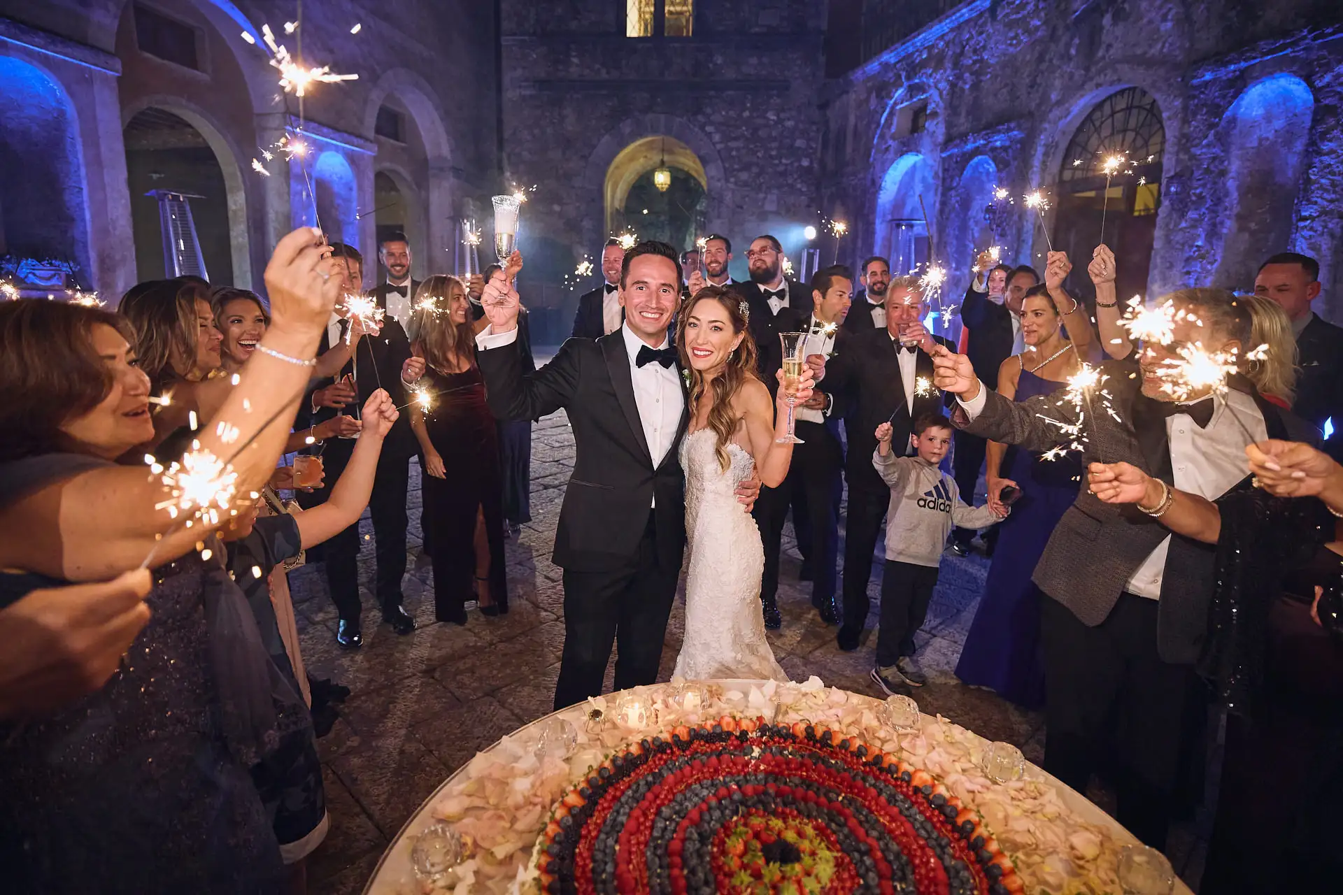 castello di celsa wedding