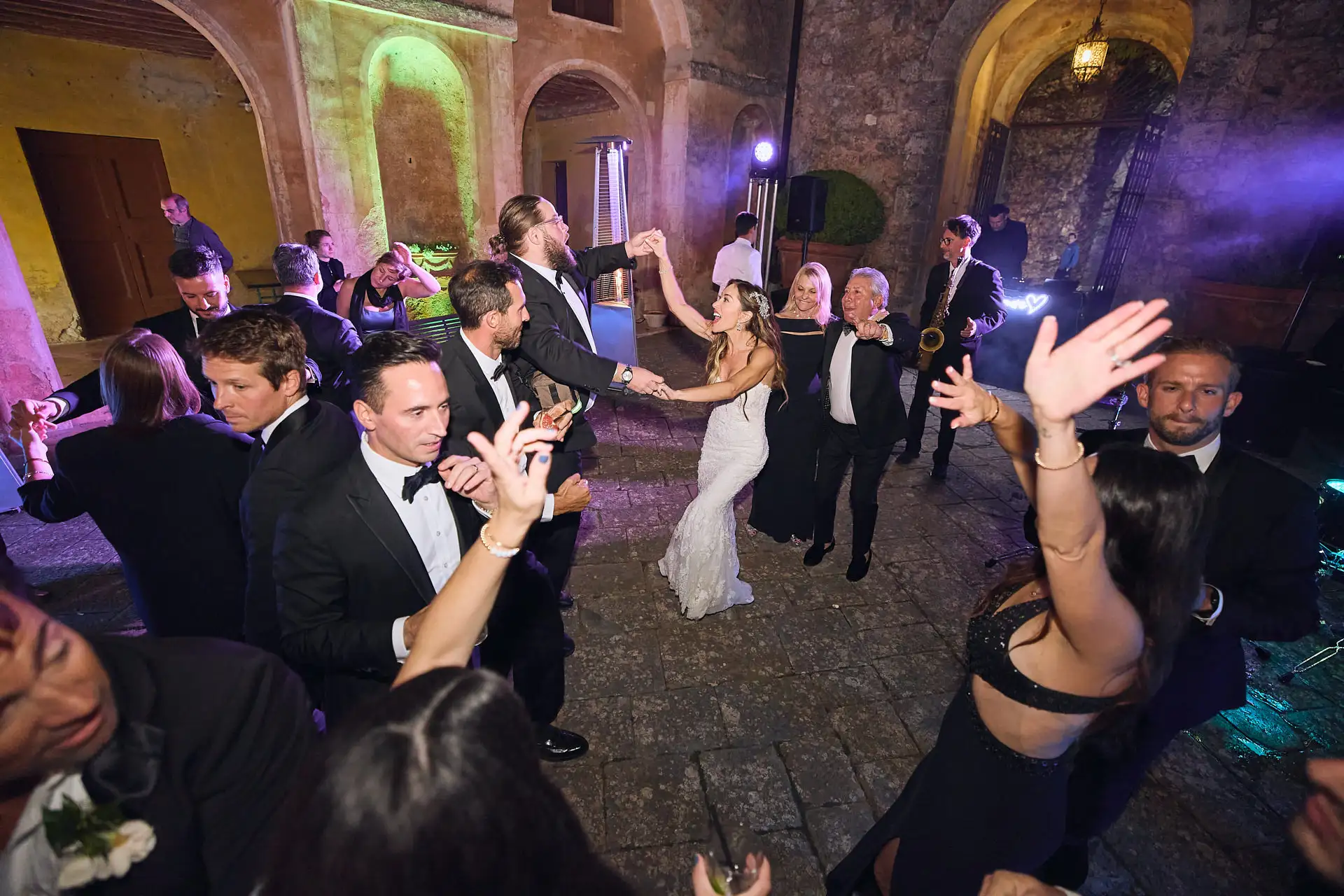 castello di celsa wedding