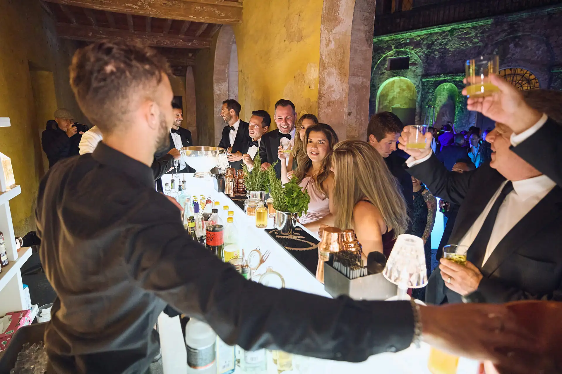castello di celsa wedding