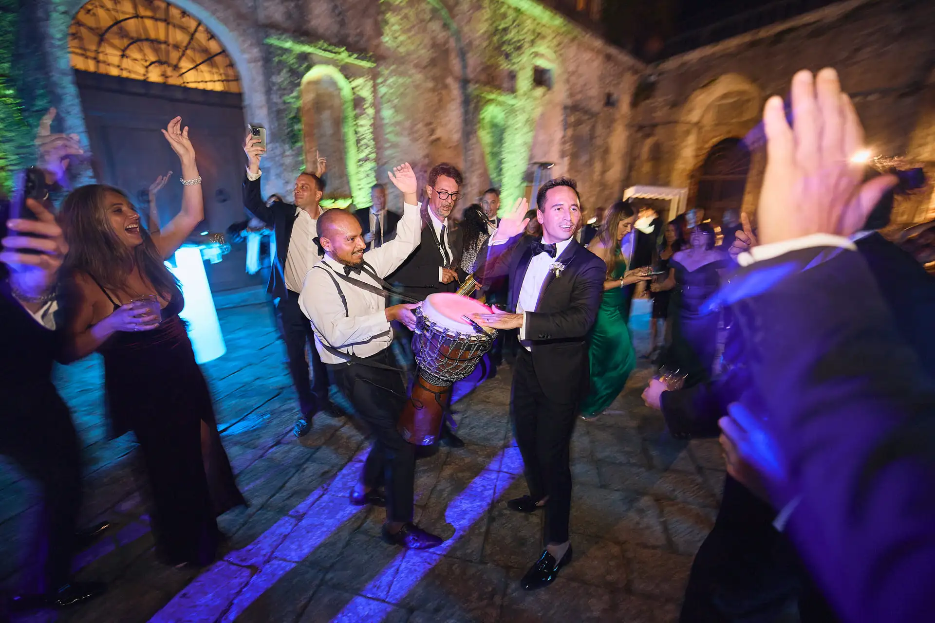castello di celsa wedding