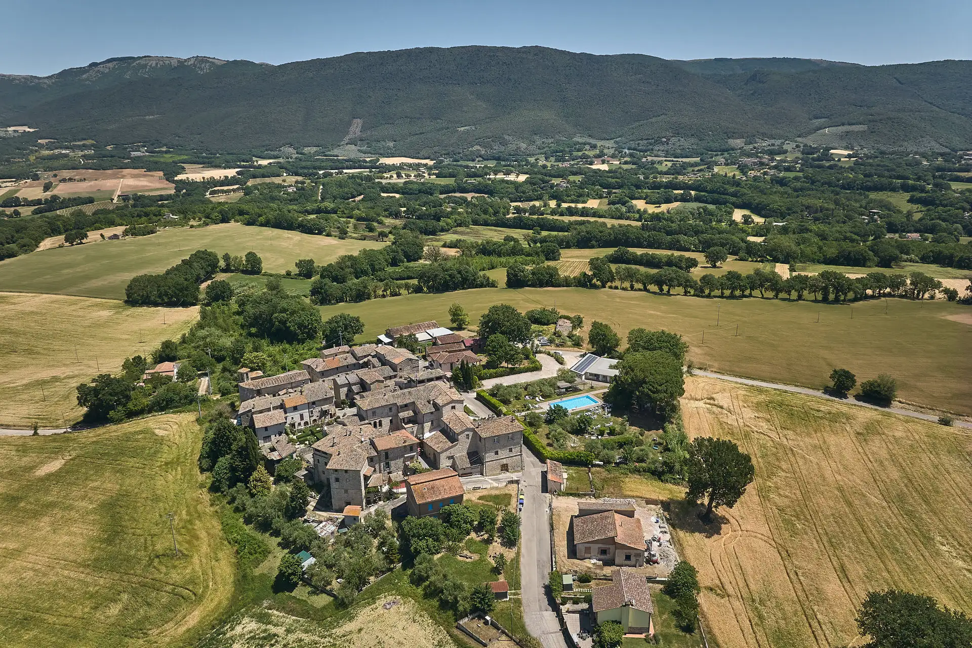 castello di montignano wedding
