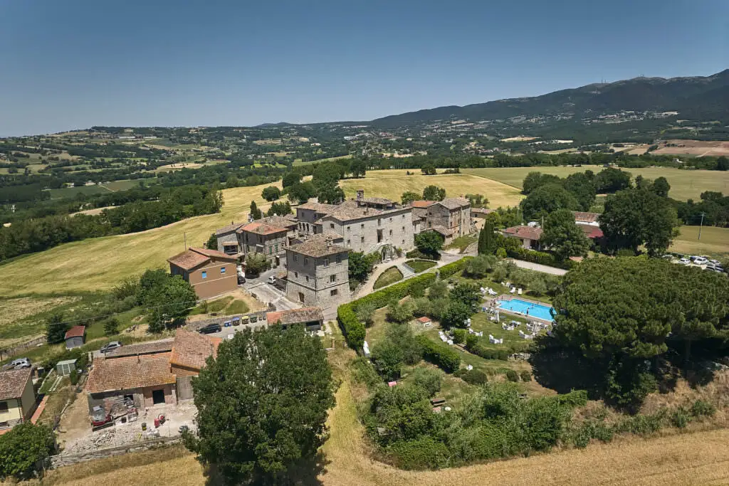 castello di montignano wedding