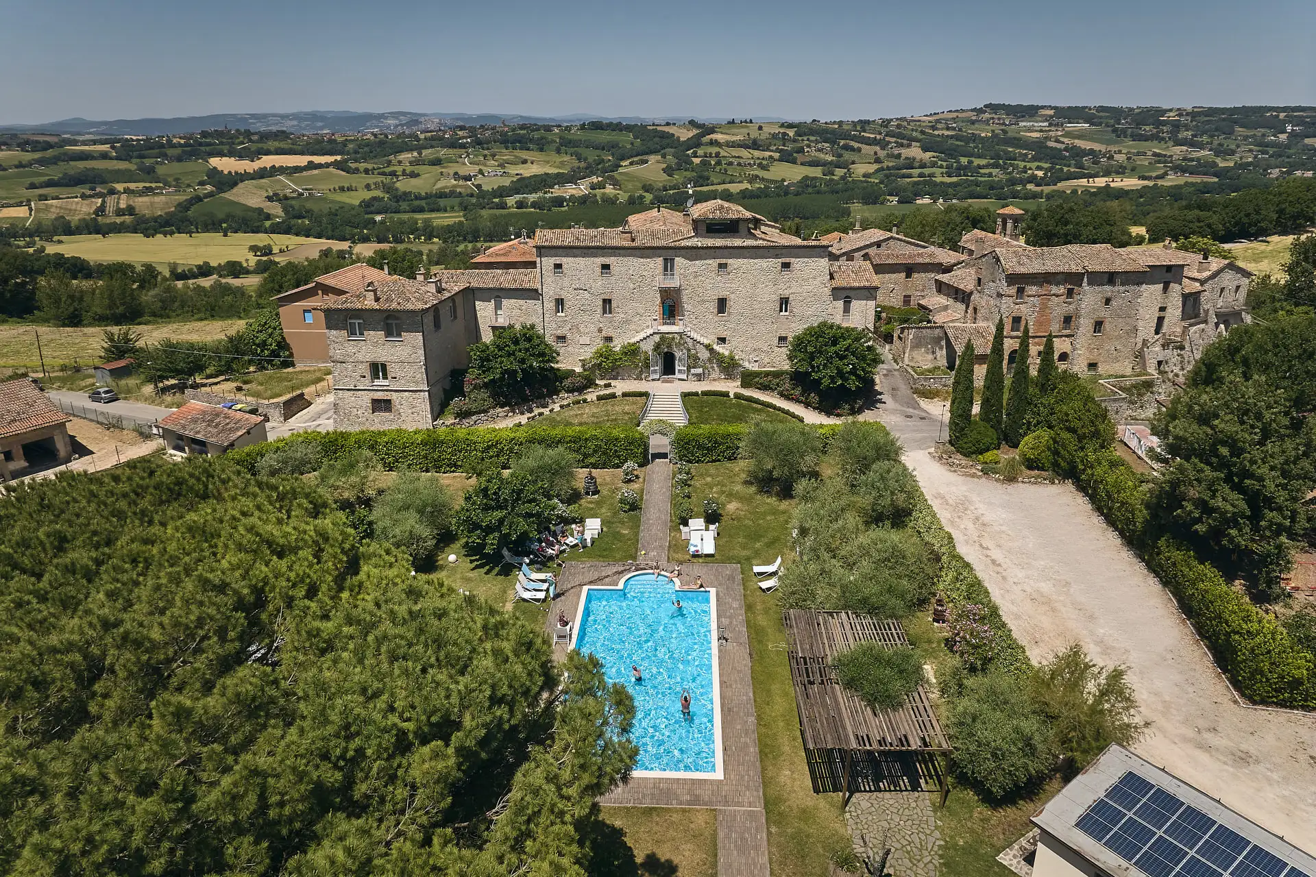 castello di montignano wedding