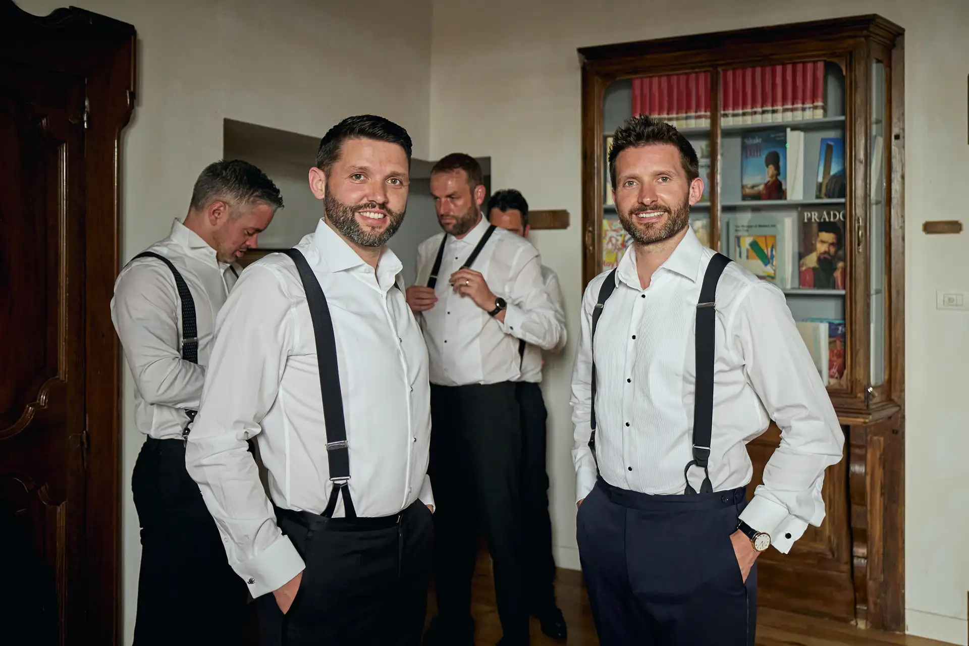 castello di montignano wedding