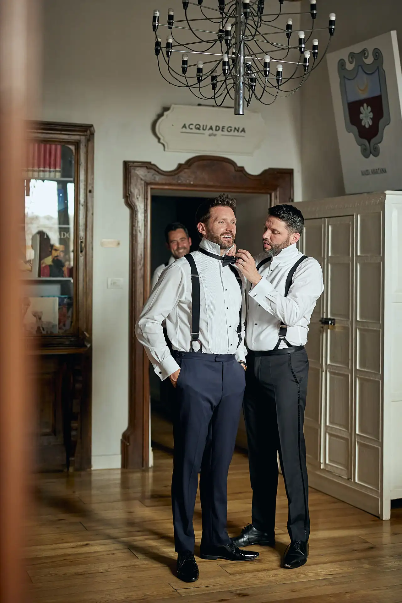 castello di montignano wedding