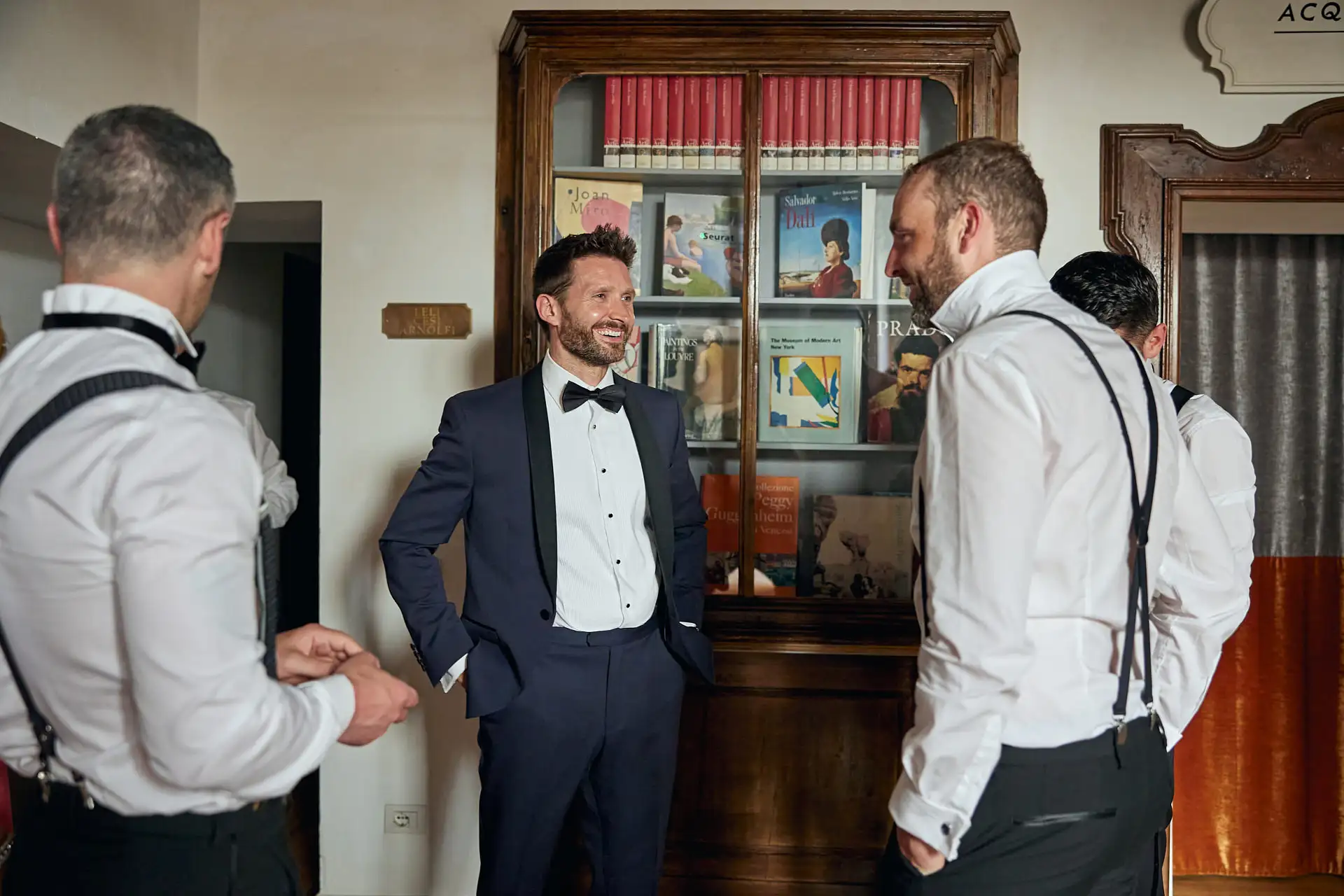 castello di montignano wedding