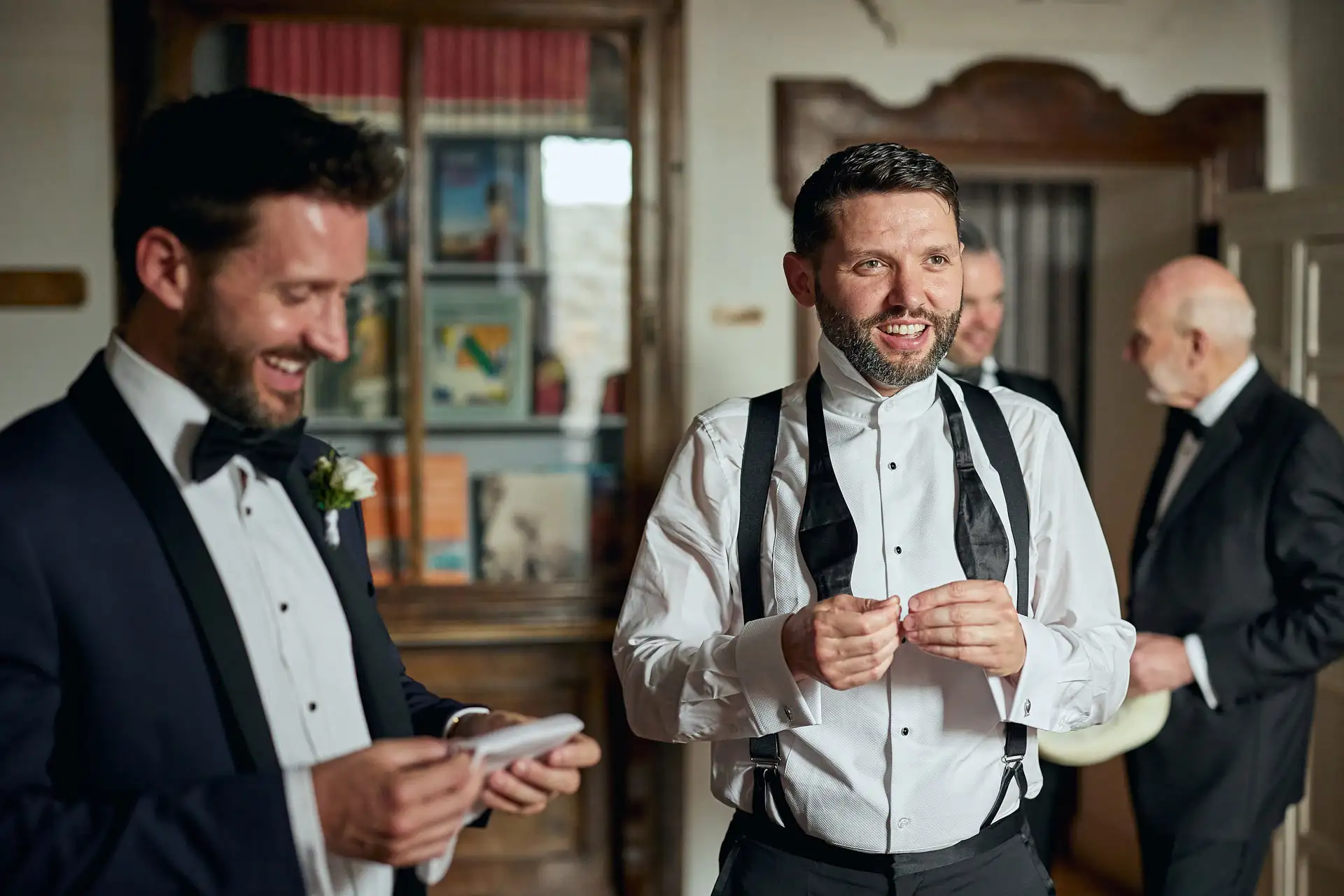 castello di montignano wedding