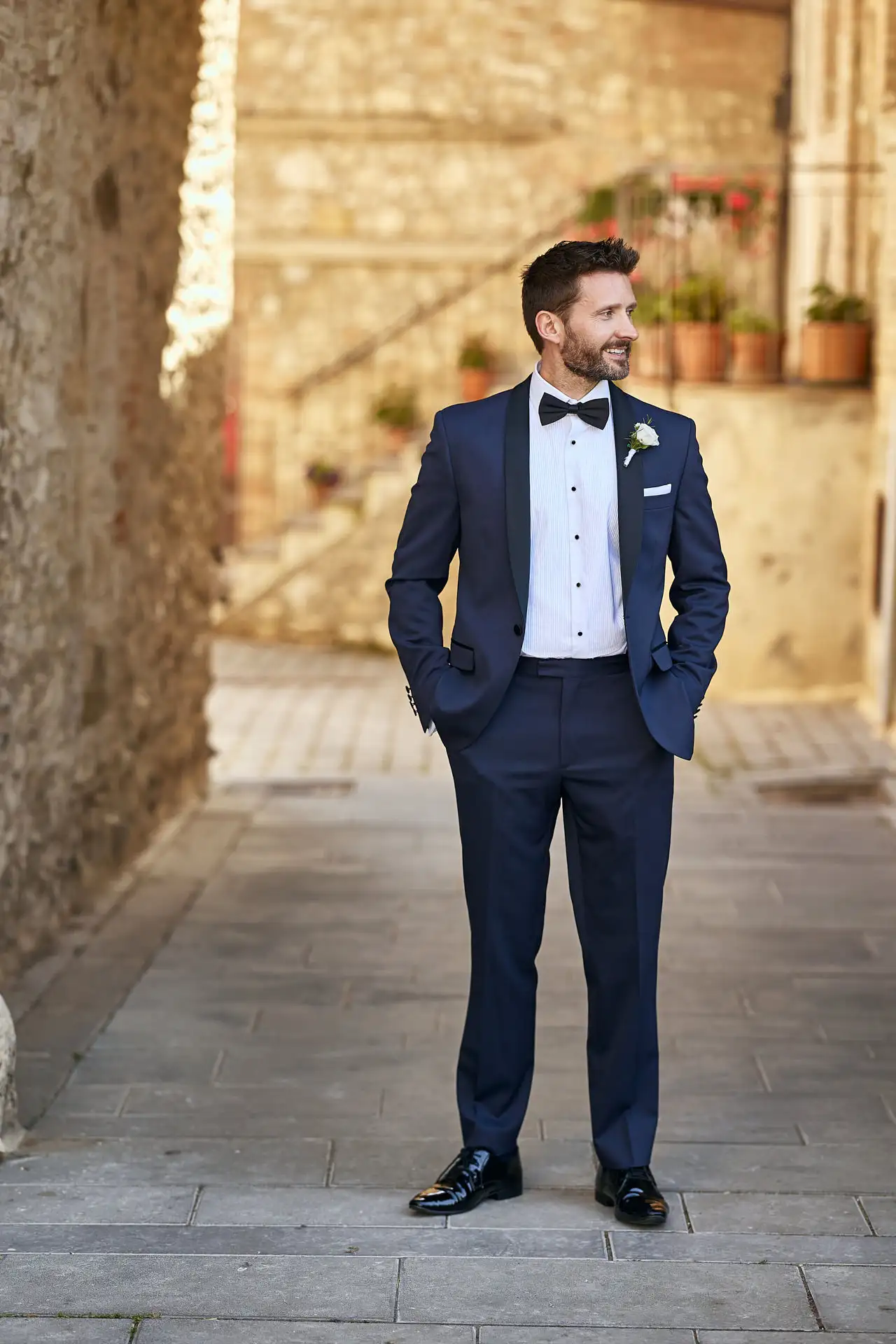 castello di montignano wedding
