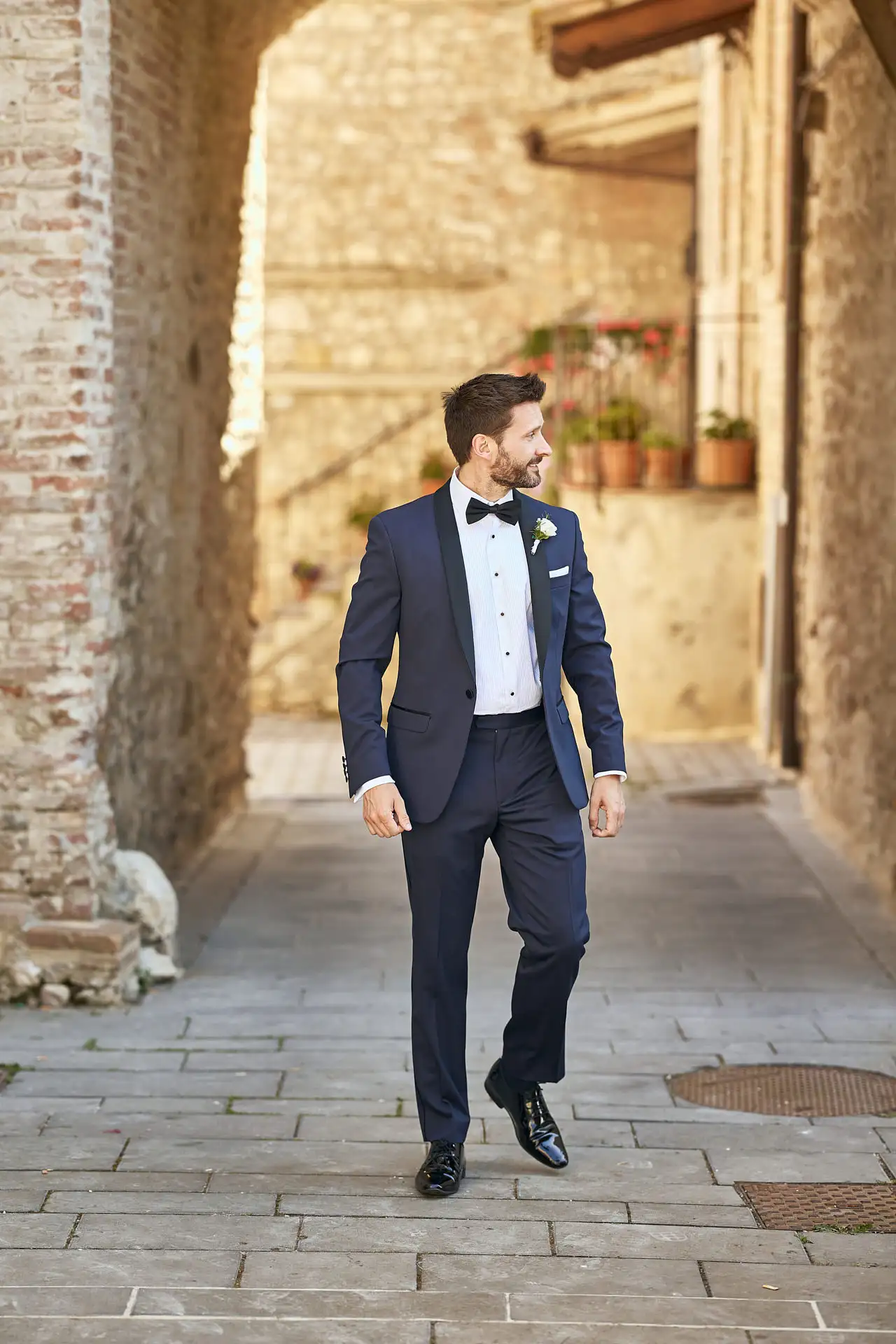 castello di montignano wedding