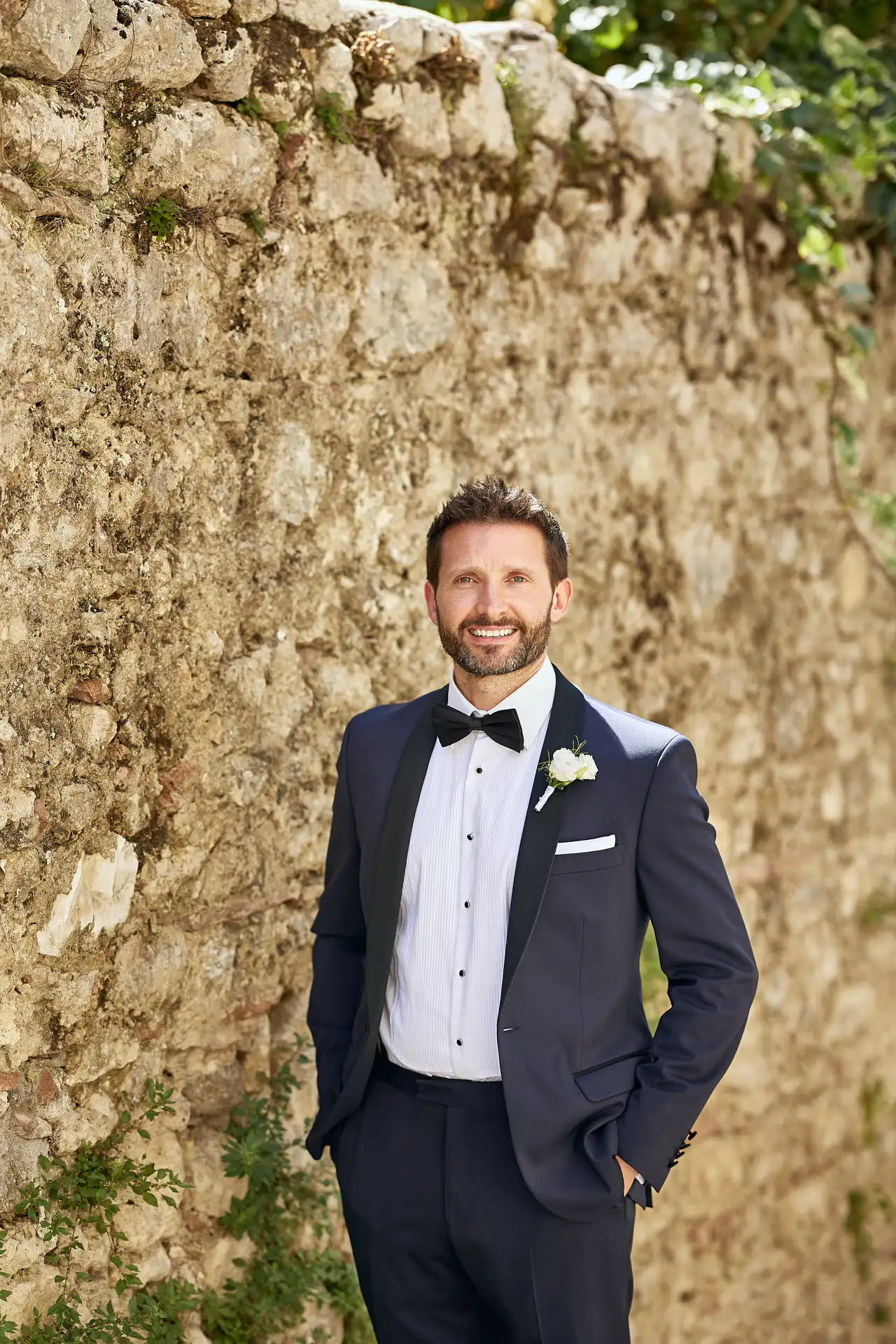 castello di montignano wedding