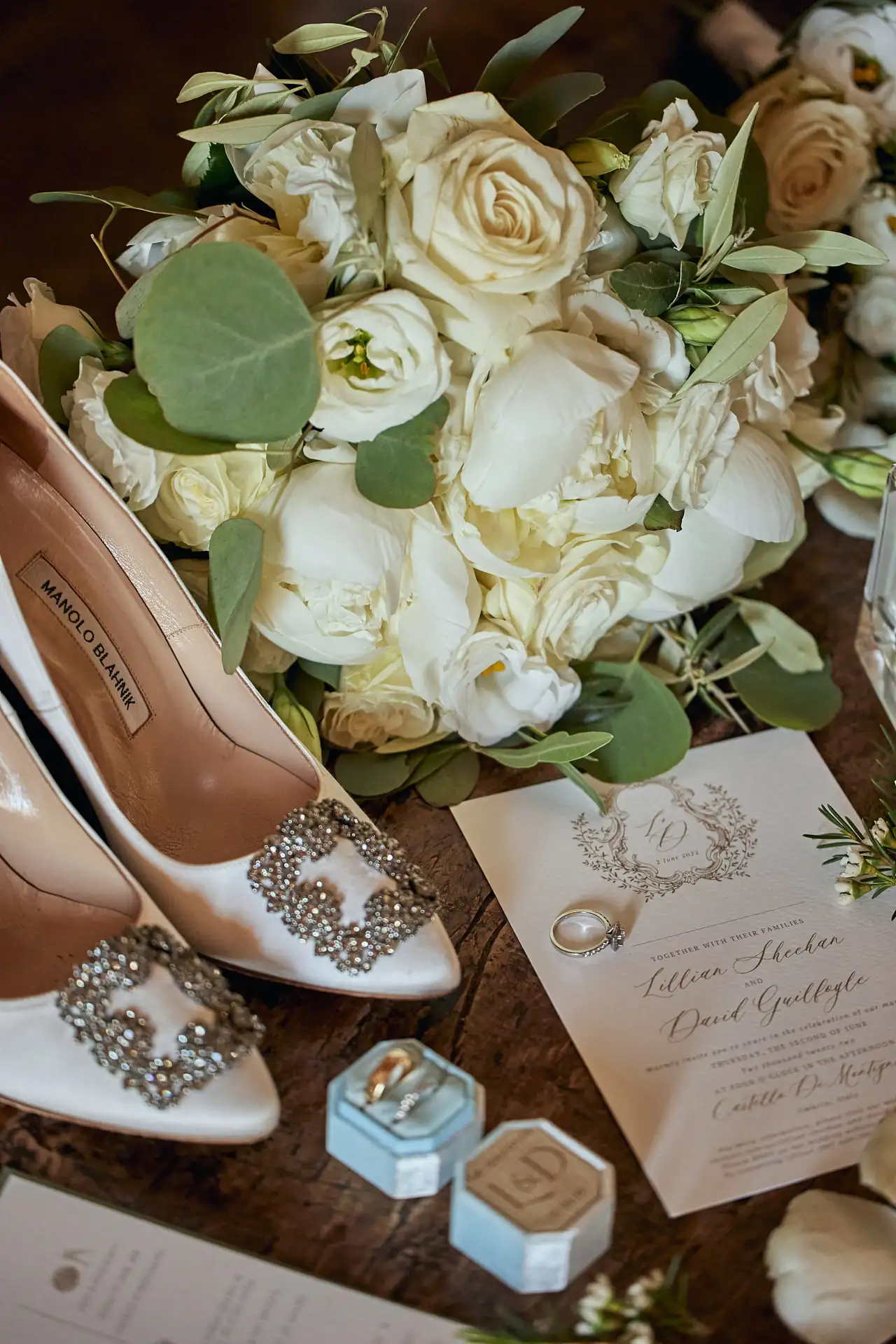 castello di montignano wedding