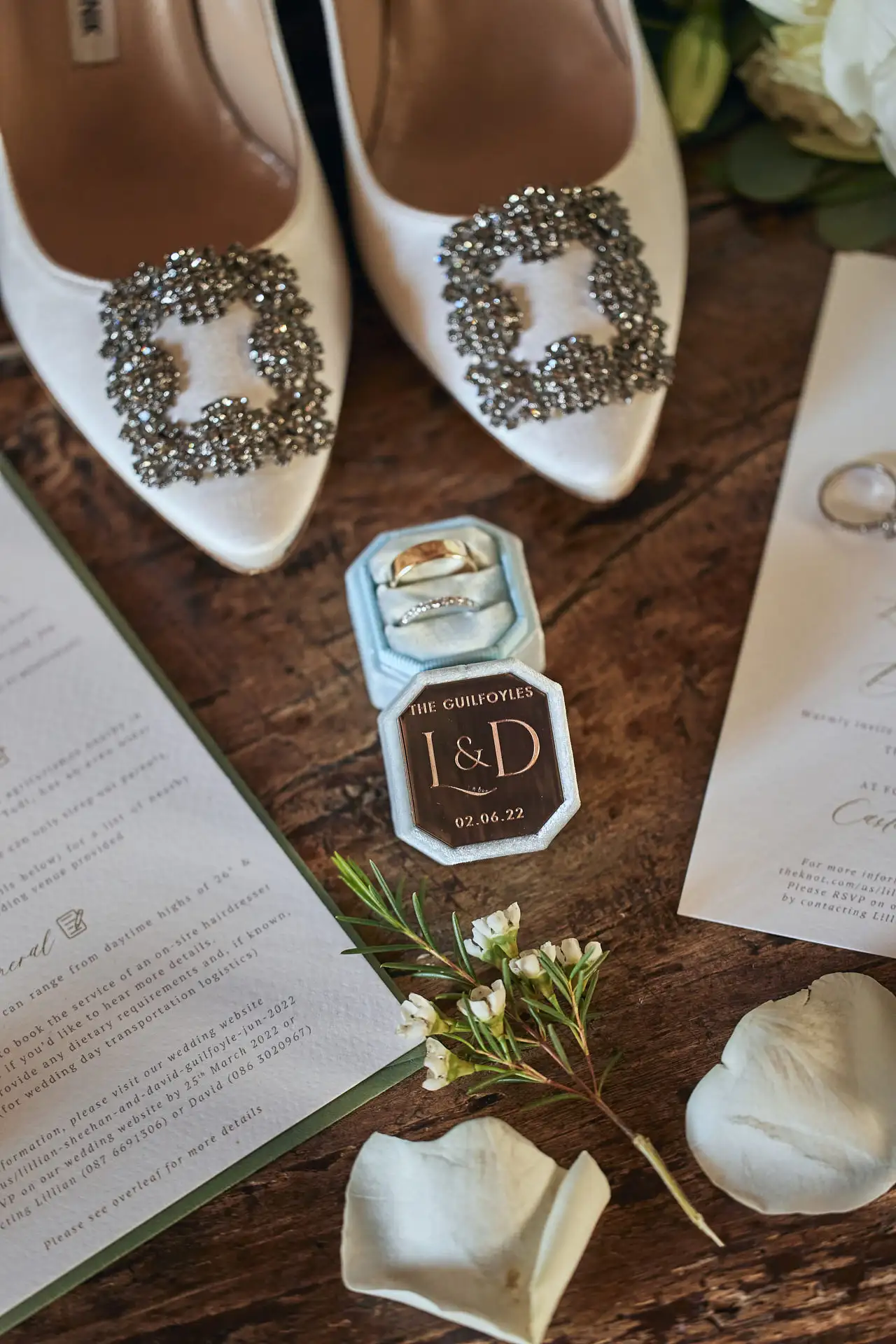 castello di montignano wedding