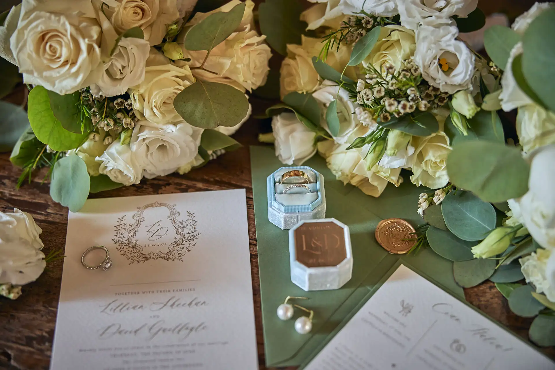 castello di montignano wedding