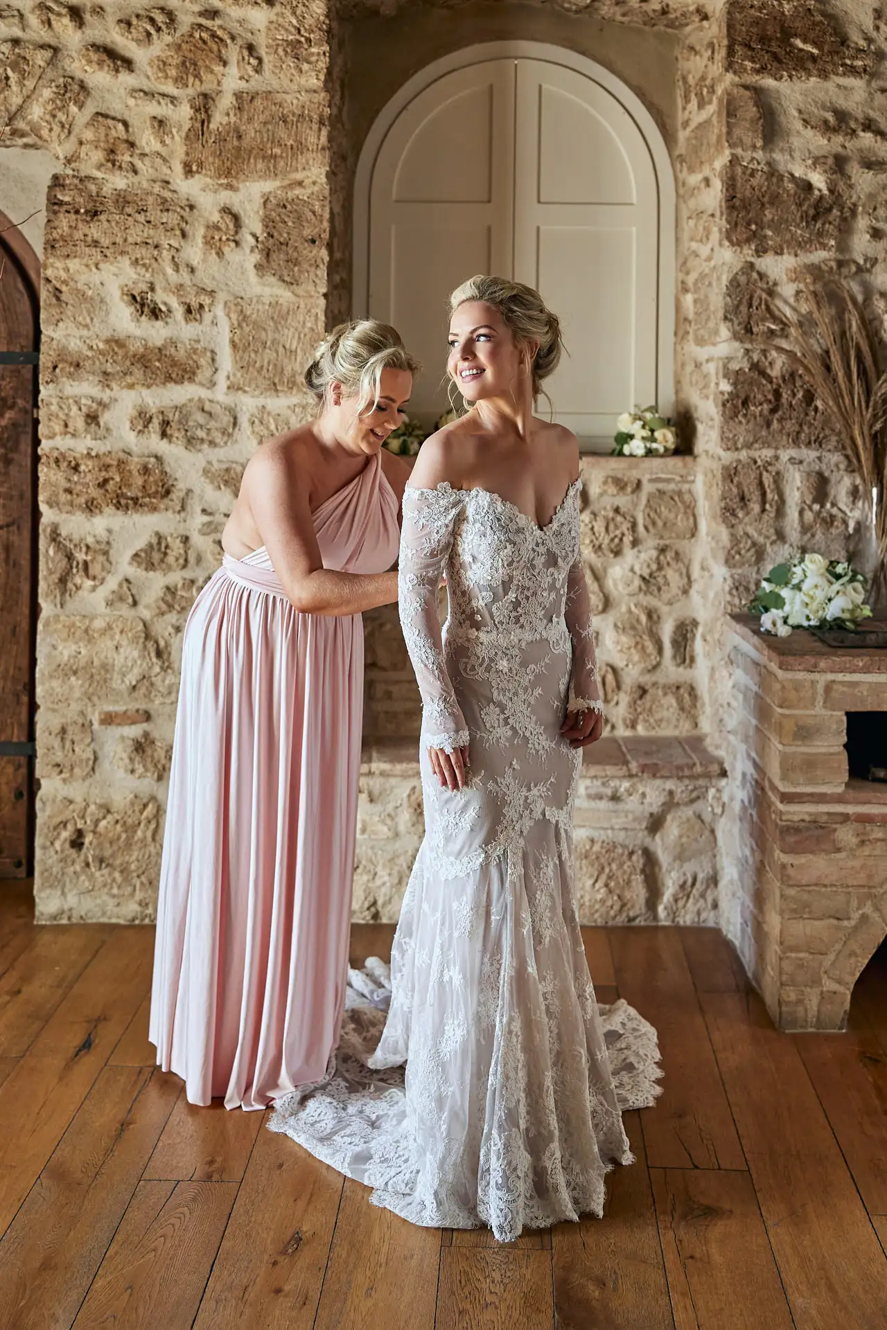 castello di montignano wedding