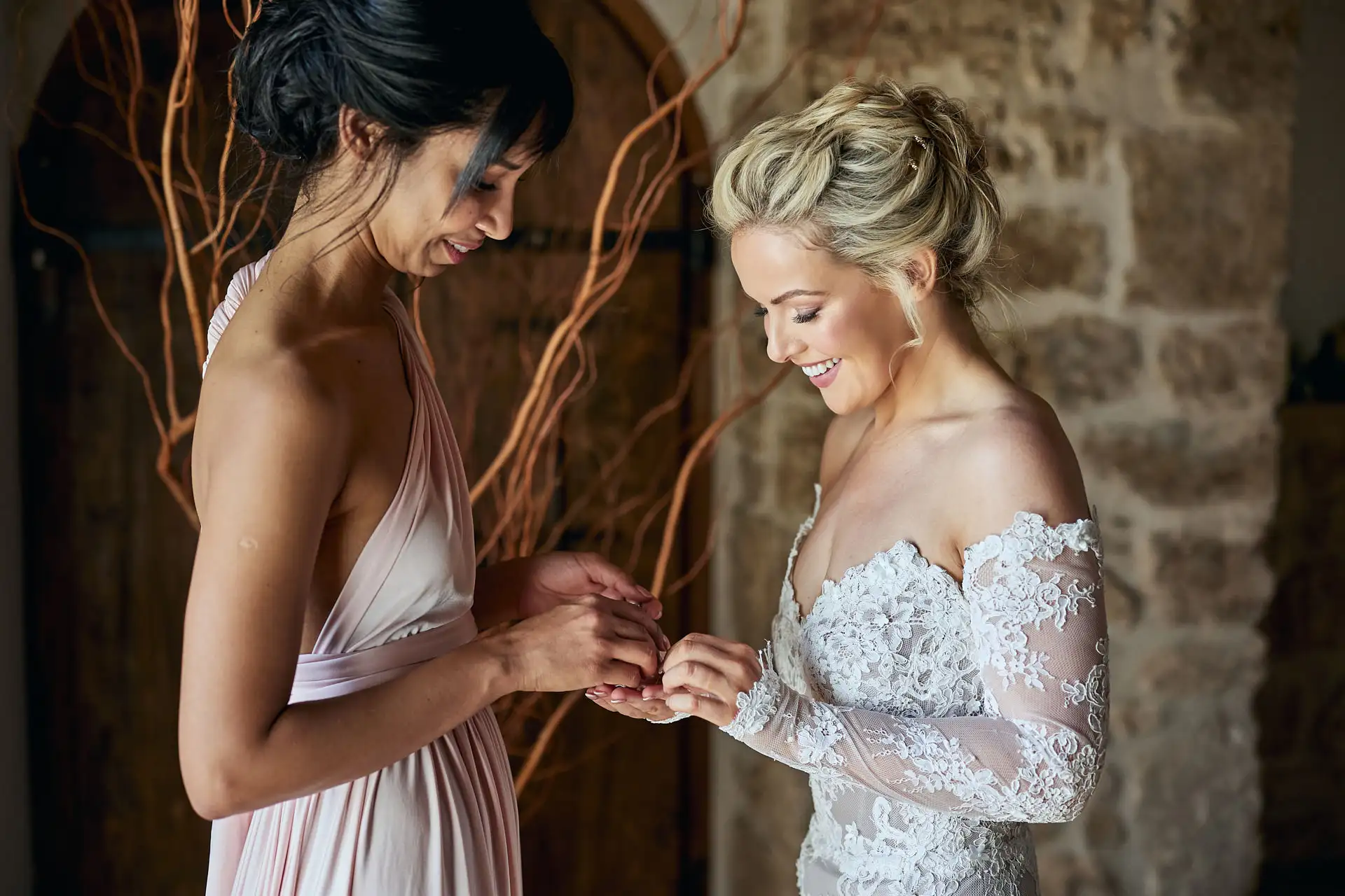 castello di montignano wedding
