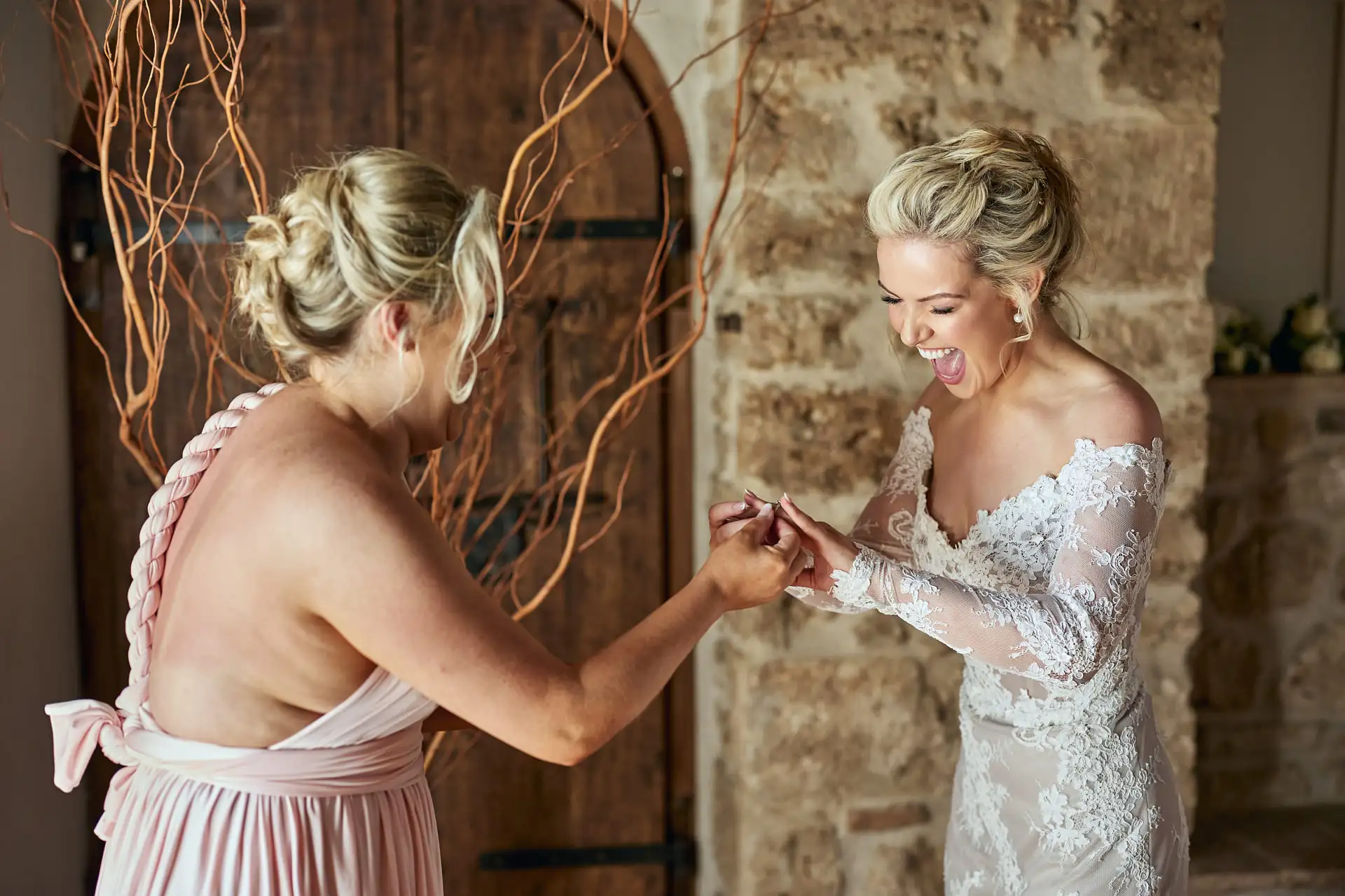 castello di montignano wedding