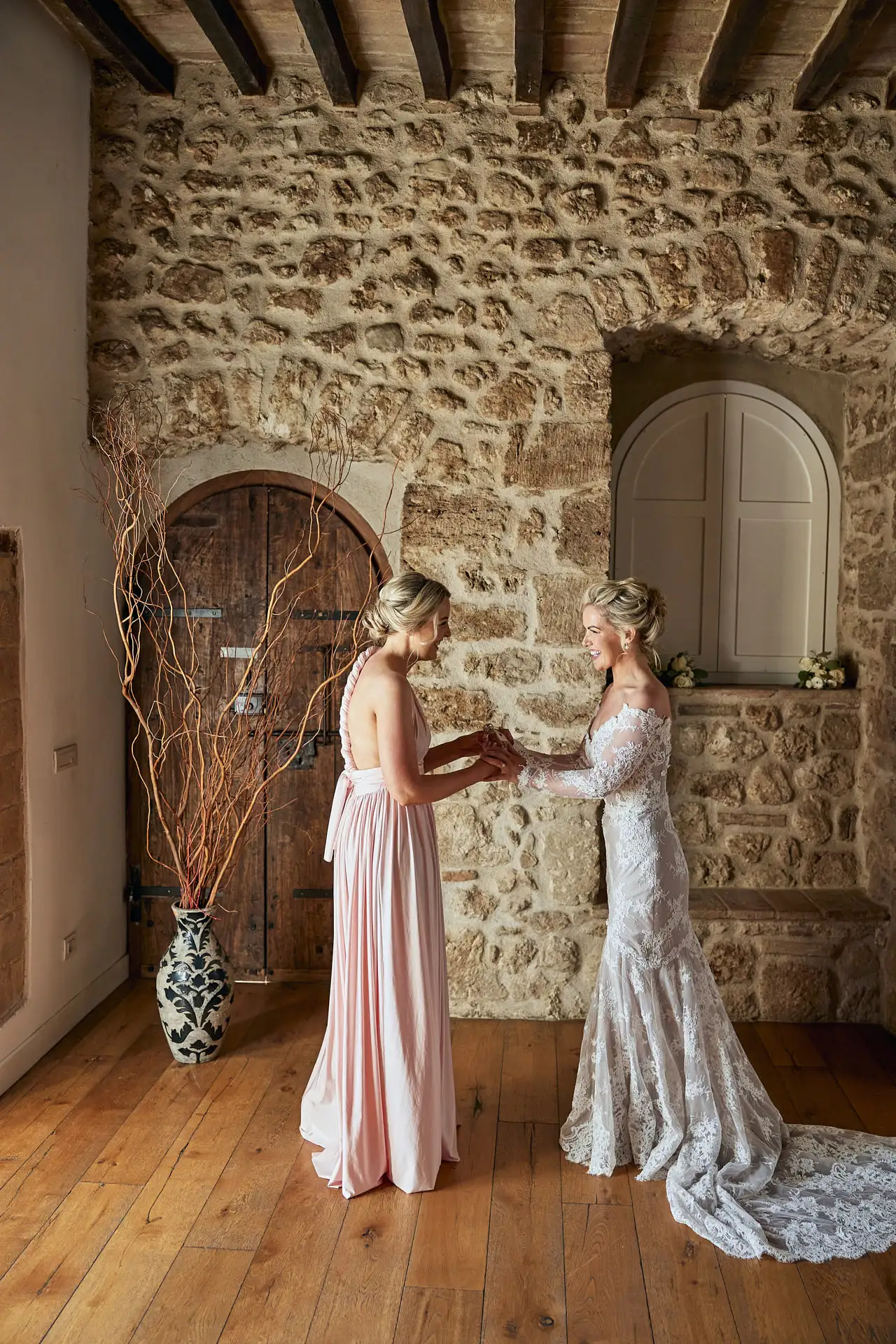 castello di montignano wedding