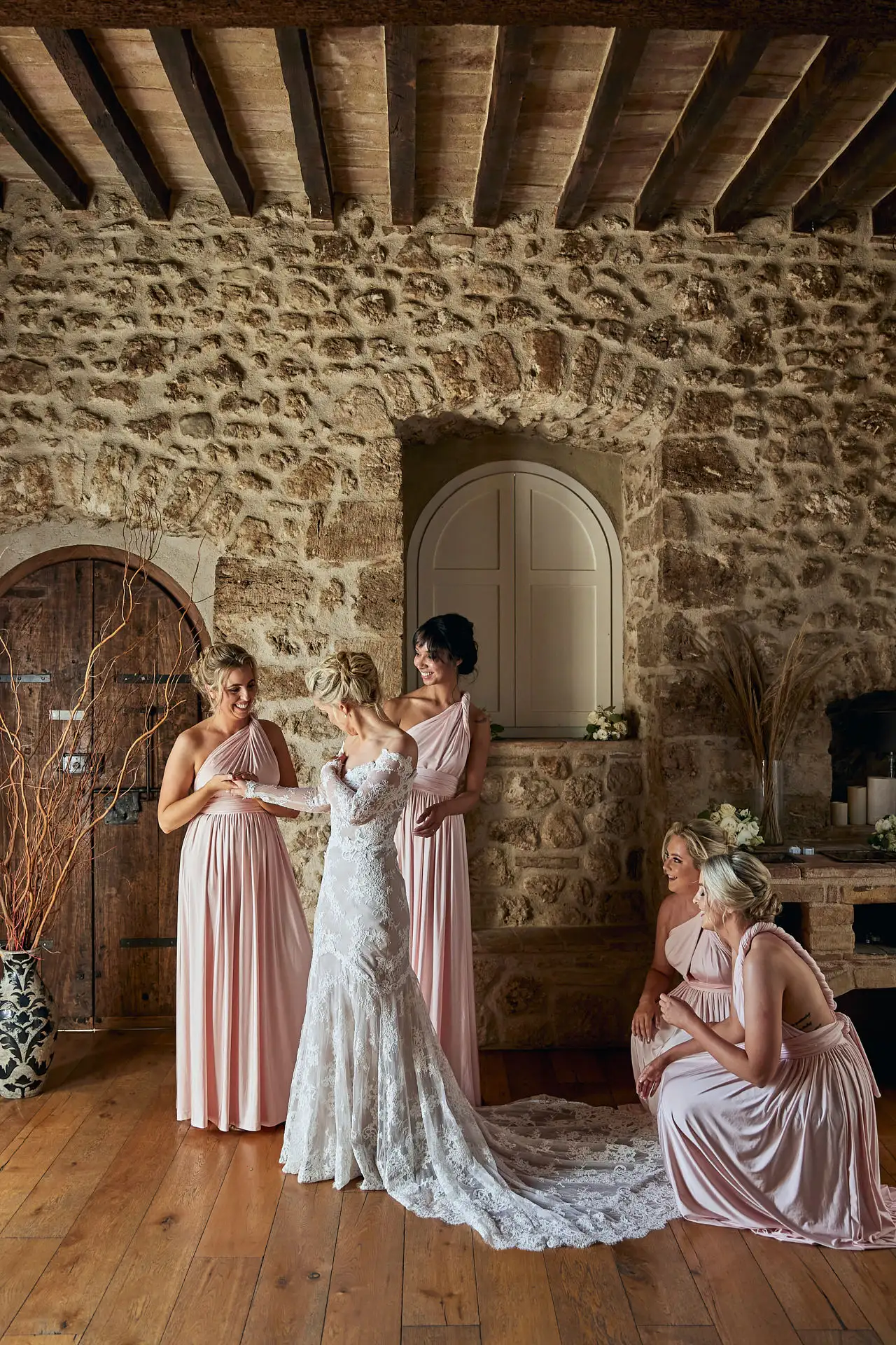 castello di montignano wedding