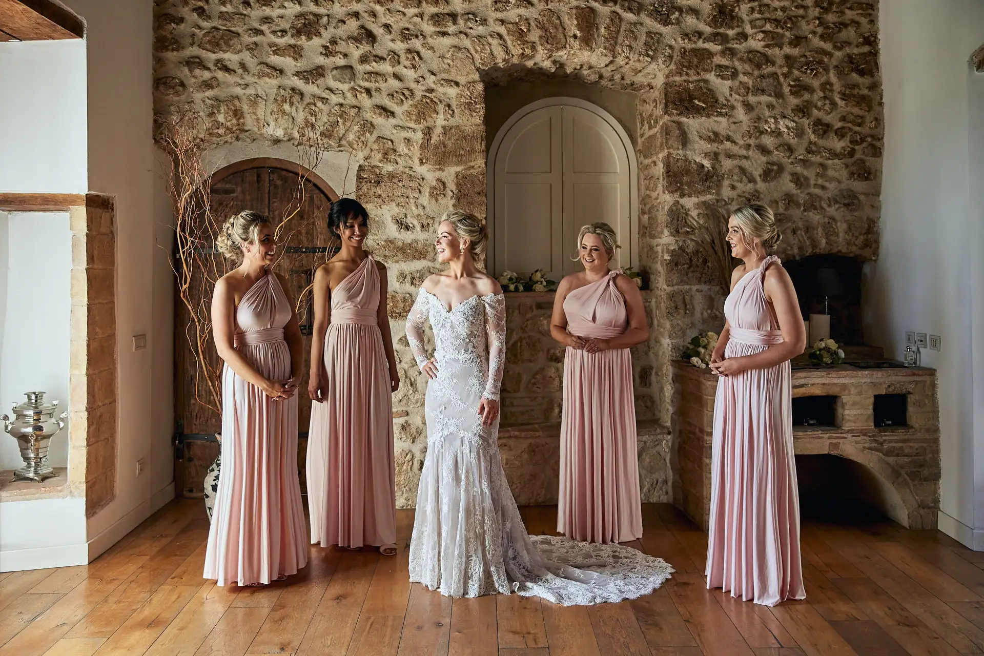 castello di montignano wedding