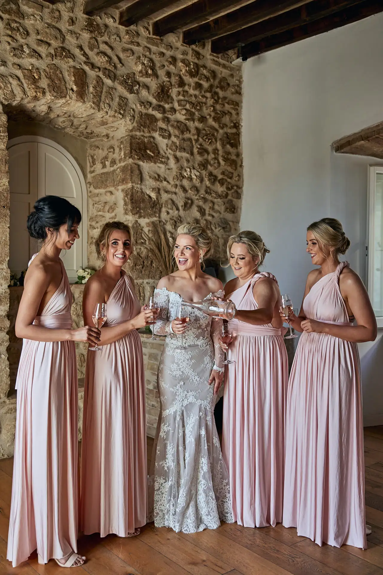 castello di montignano wedding