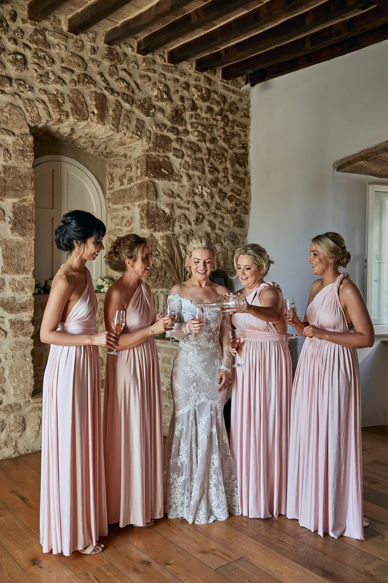 castello di montignano wedding