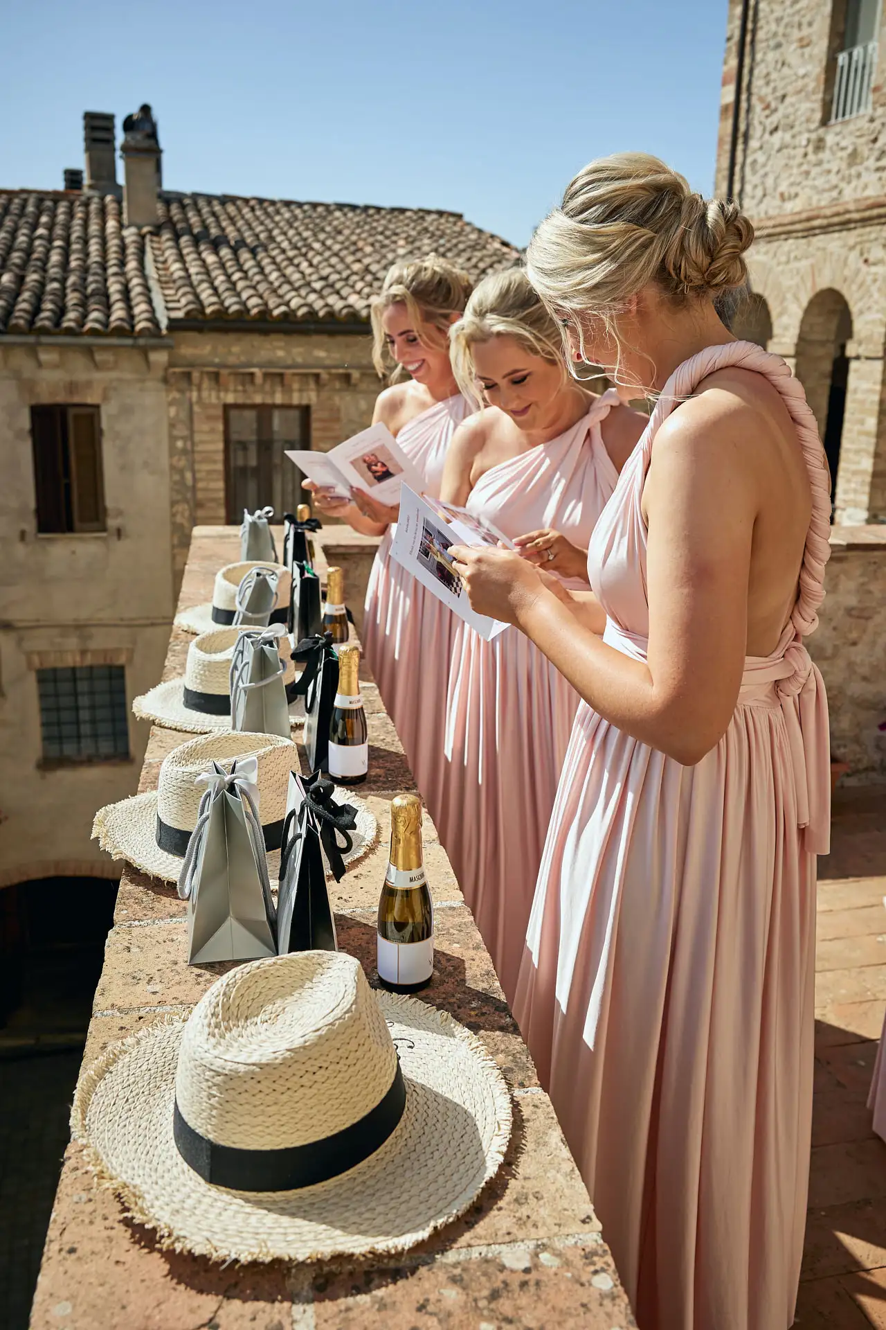 castello di montignano wedding