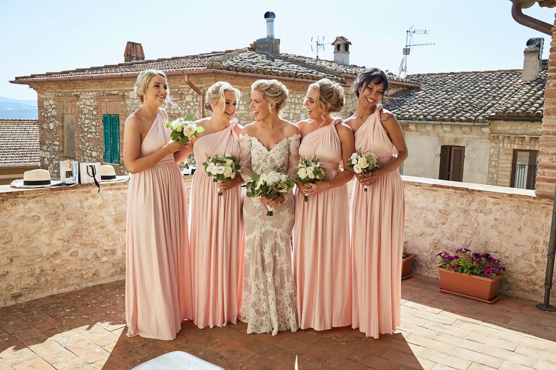 castello di montignano wedding