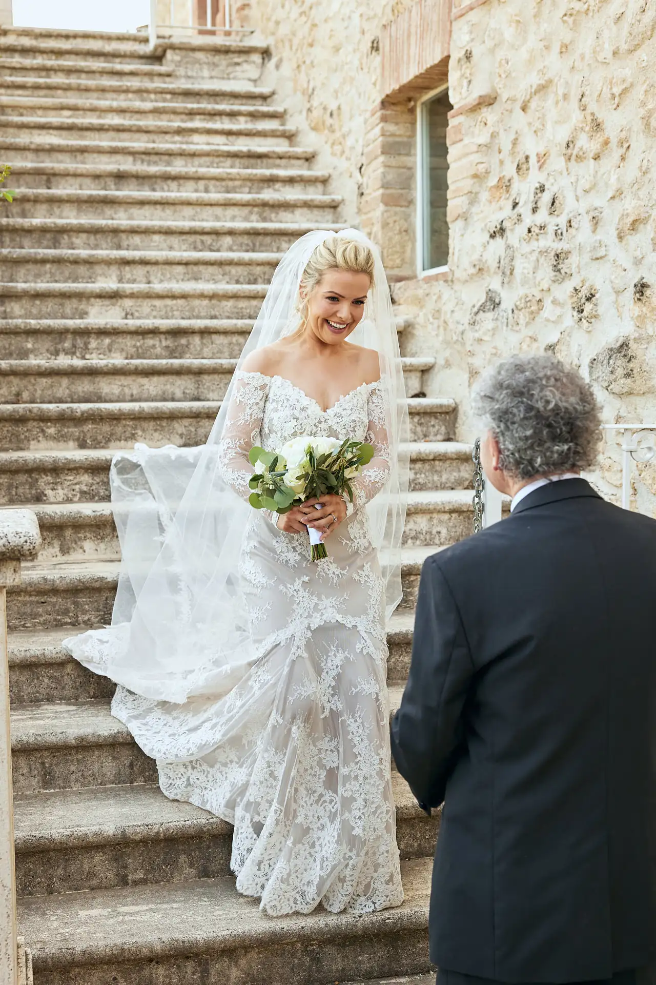 castello di montignano wedding