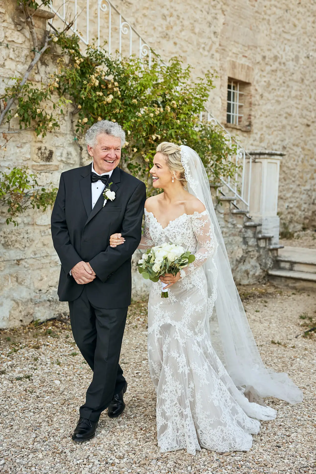 castello di montignano wedding