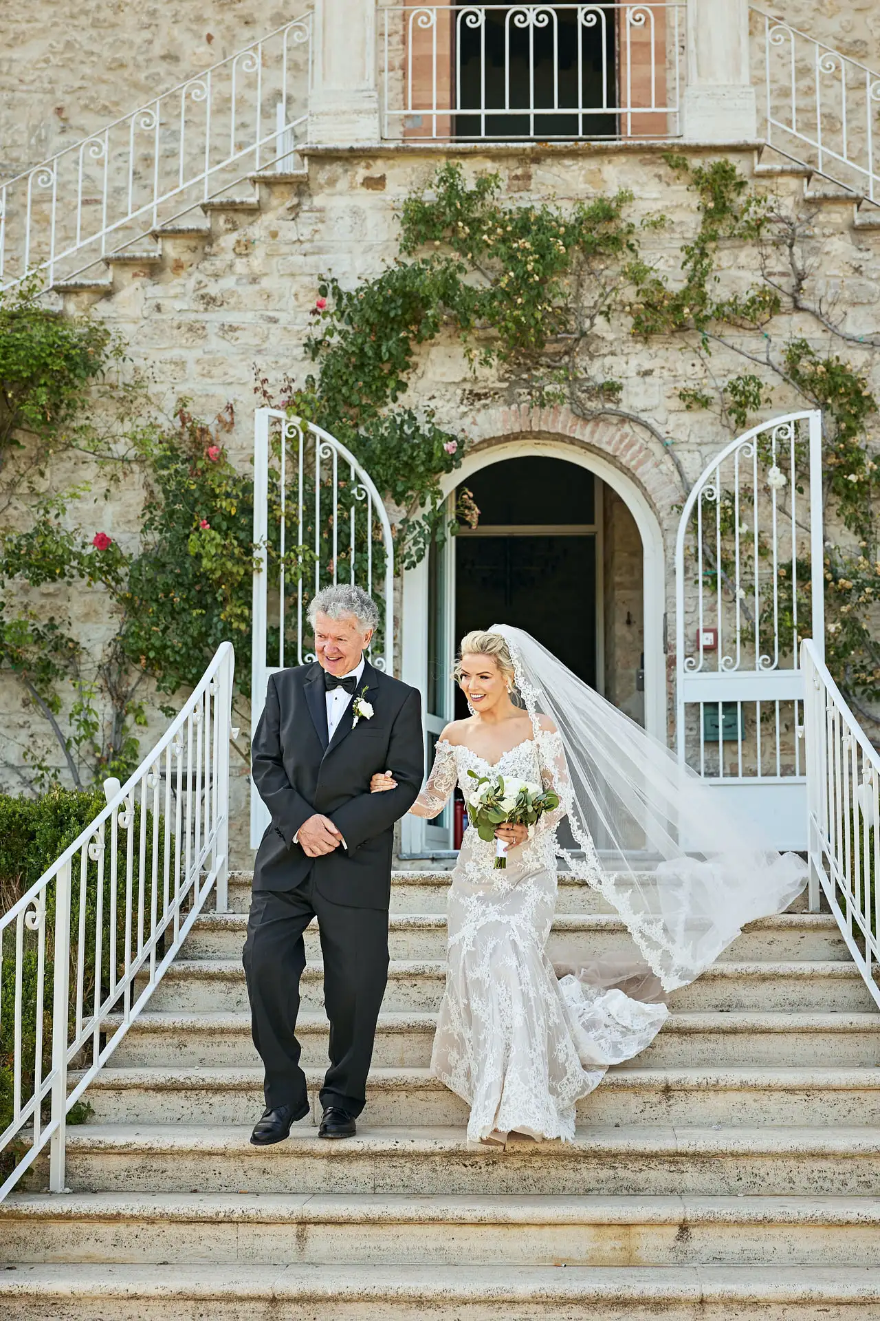 castello di montignano wedding