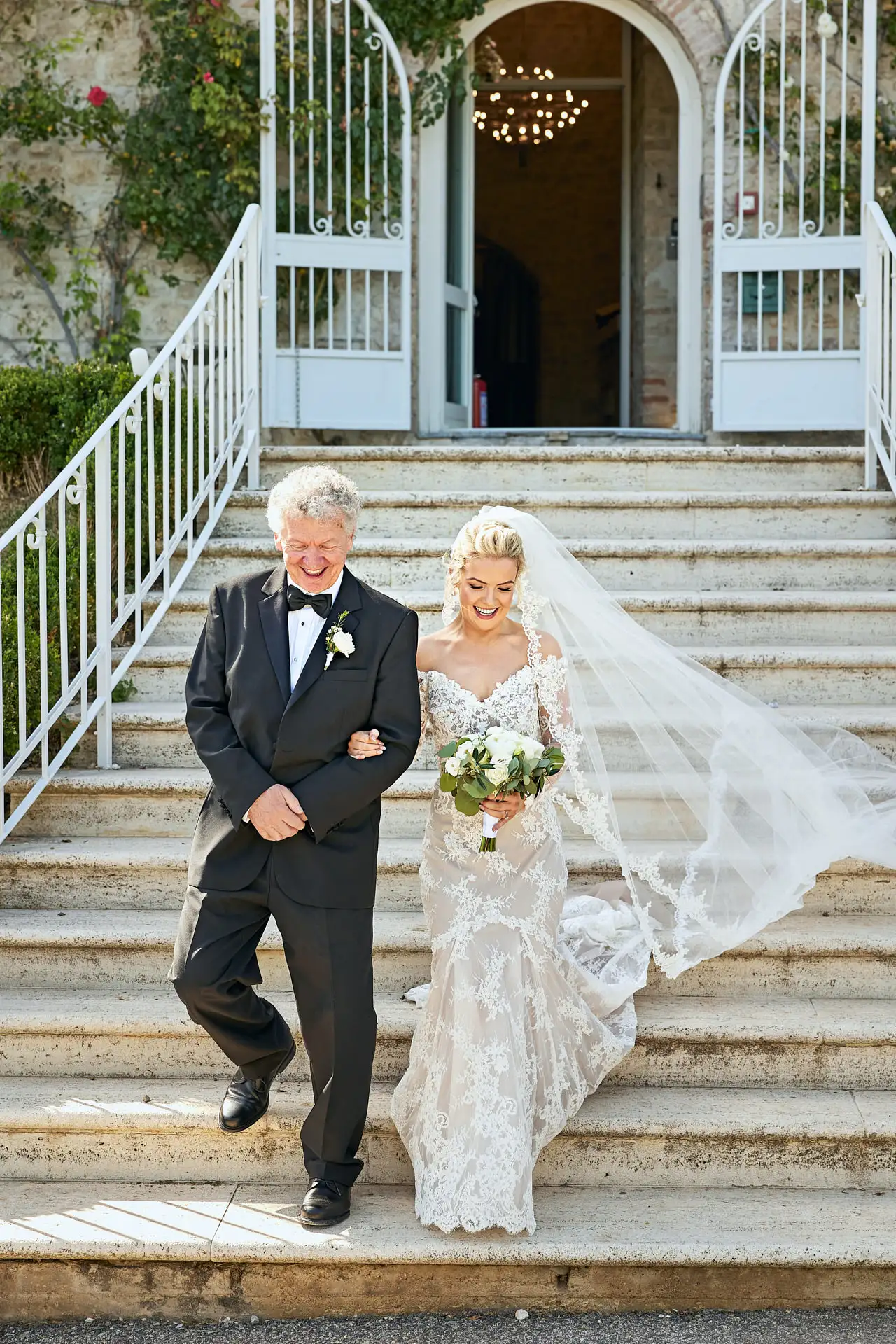 castello di montignano wedding