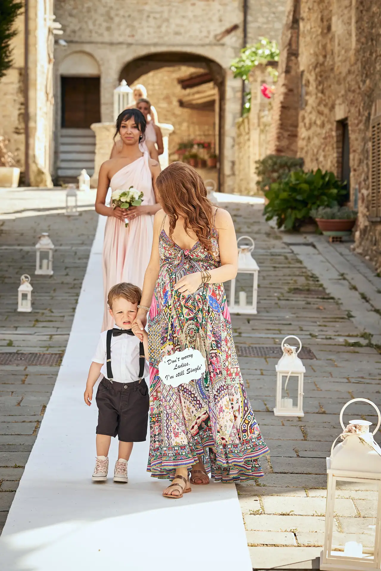 castello di montignano wedding